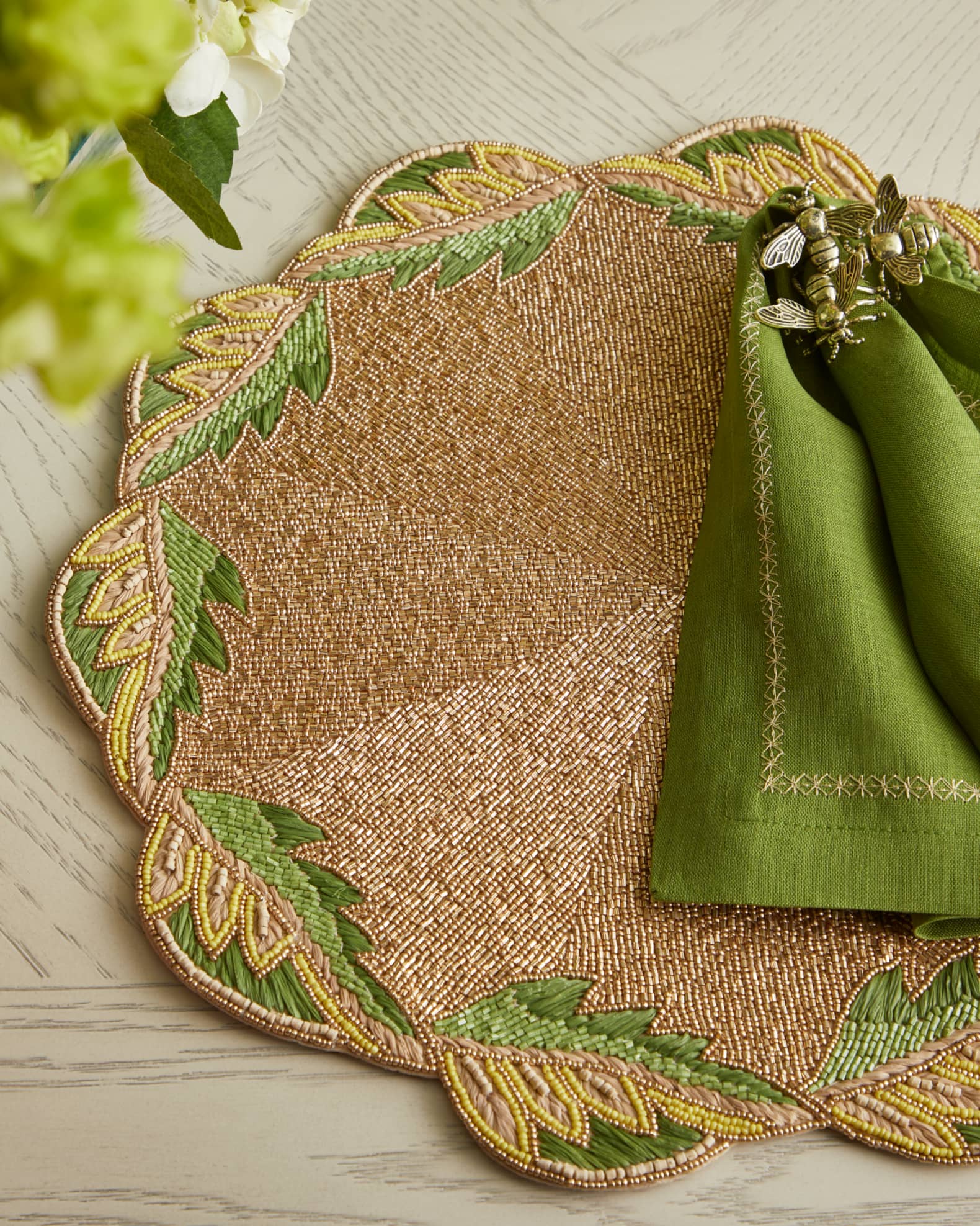 Winding Vines Placemat 1