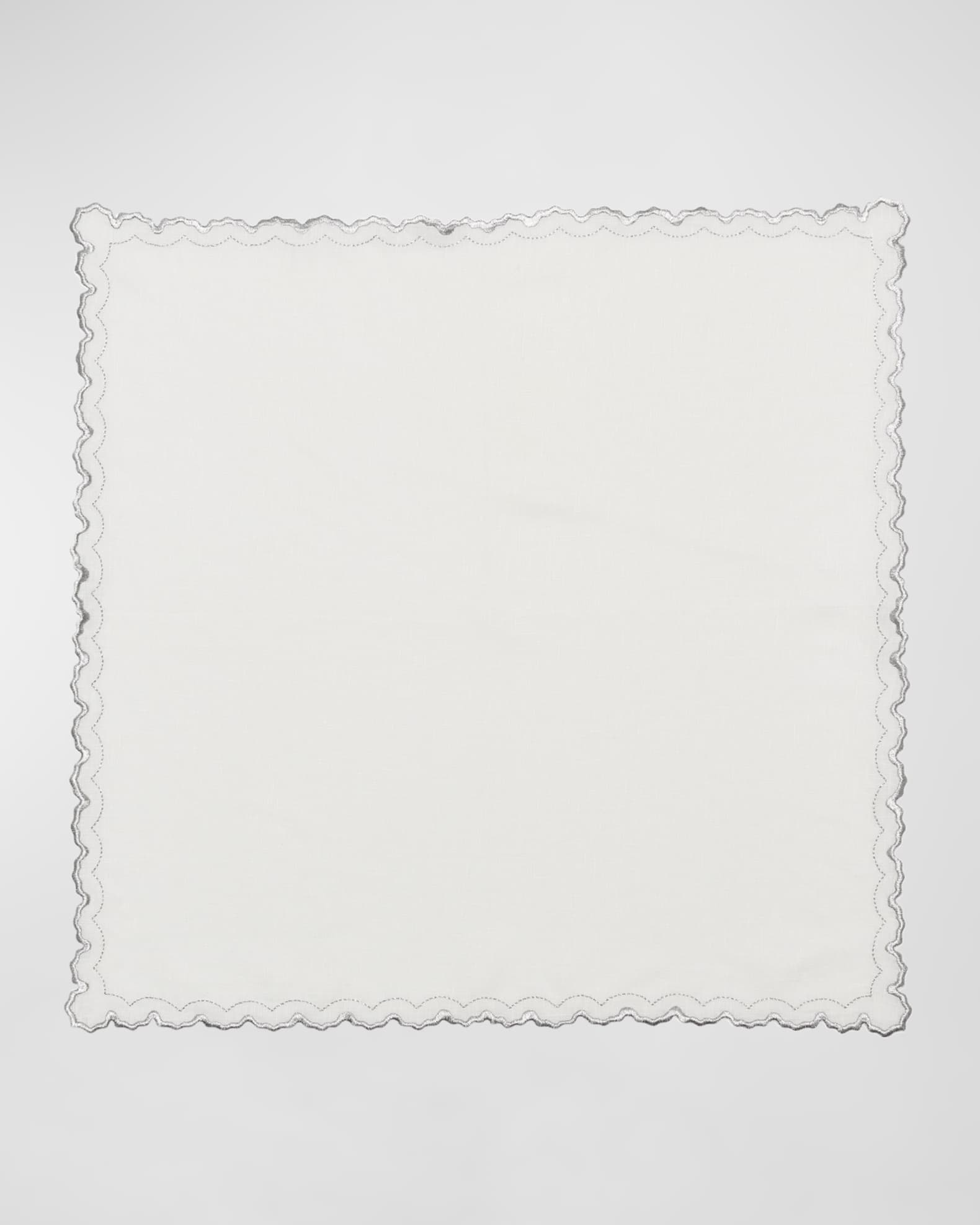 Arches Silver Napkin 0