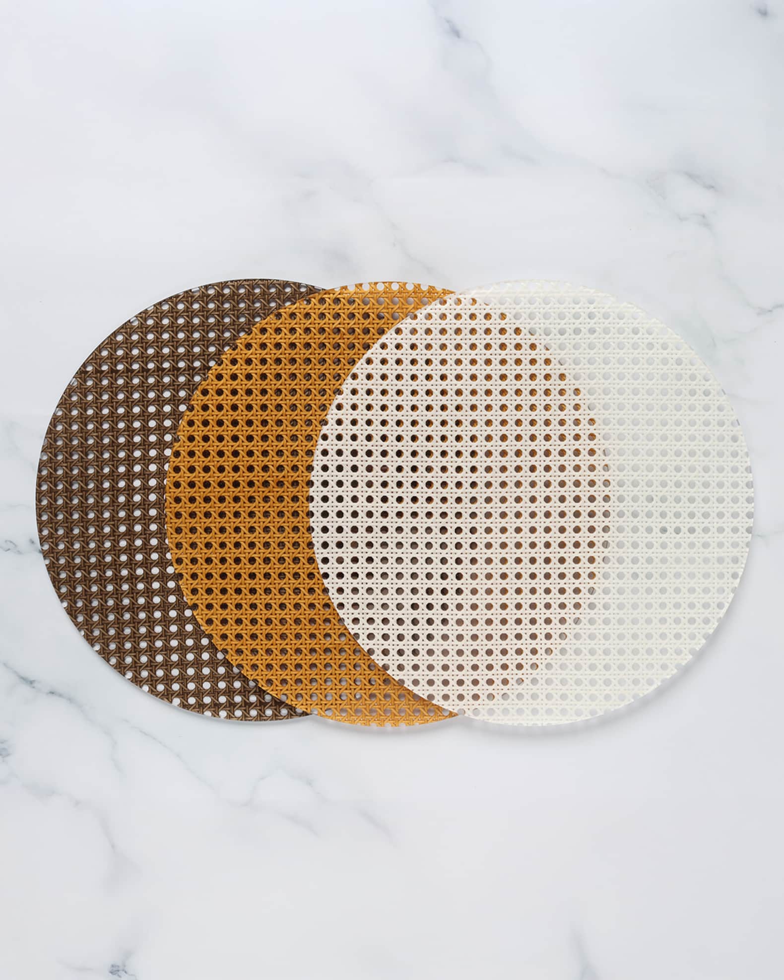 Reed Acrylic Placemat 1