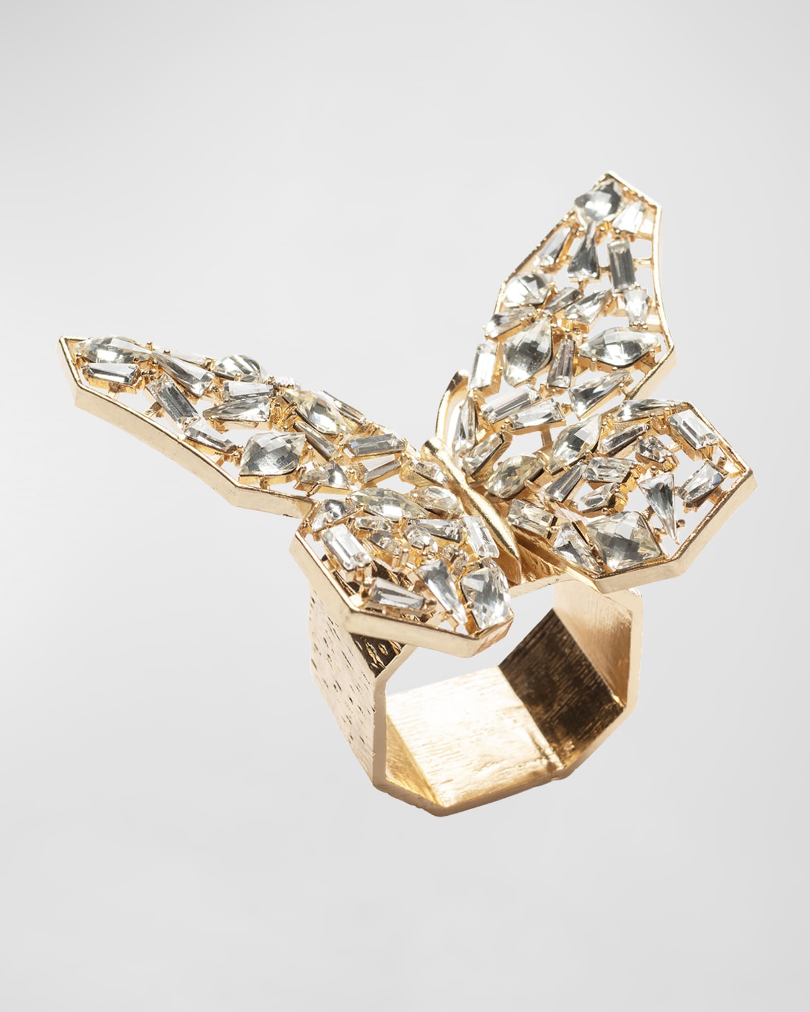 Papillon Napkin Rings 1