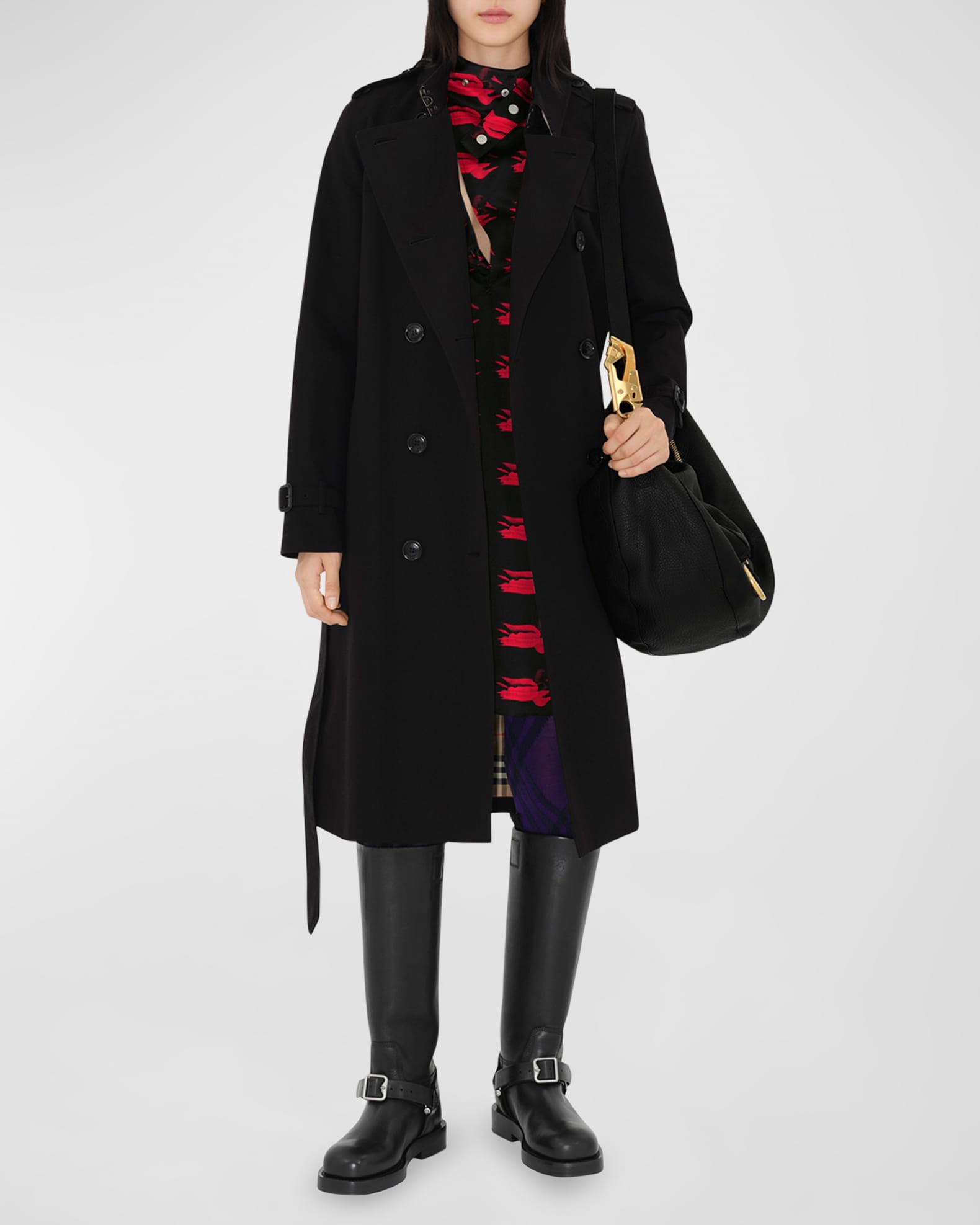 Burberry trench coat neiman marcus hot sale