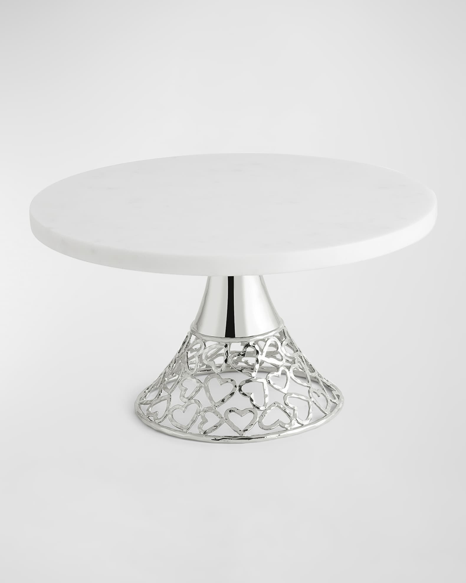 Heart Cake Stand  1