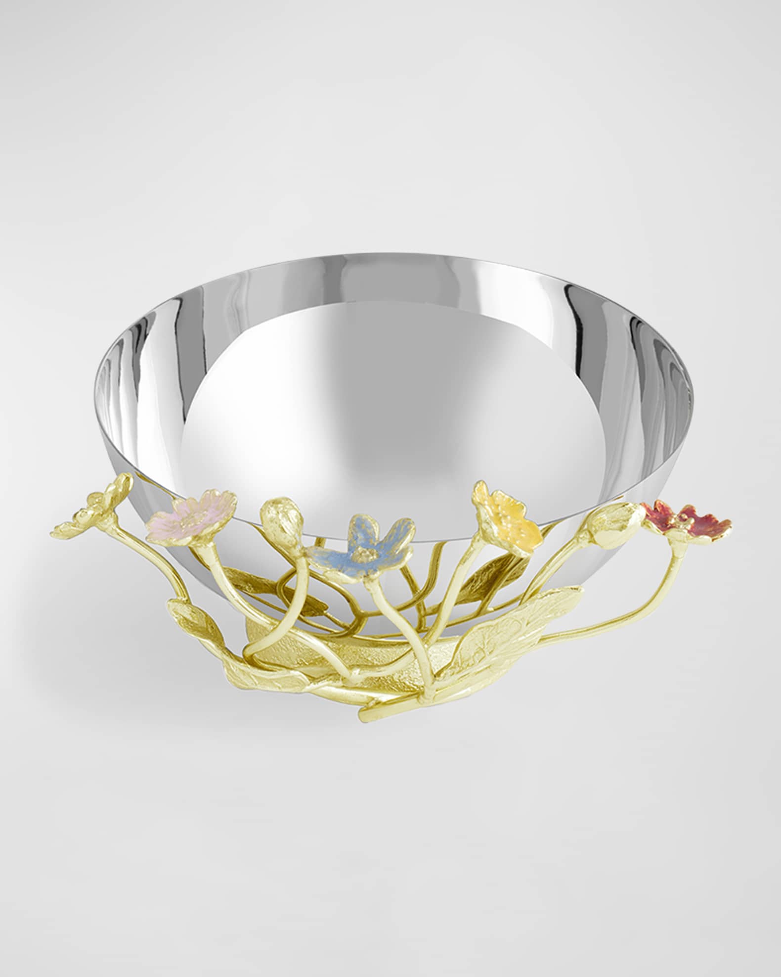 Wildflowers Bowl, 4" 0