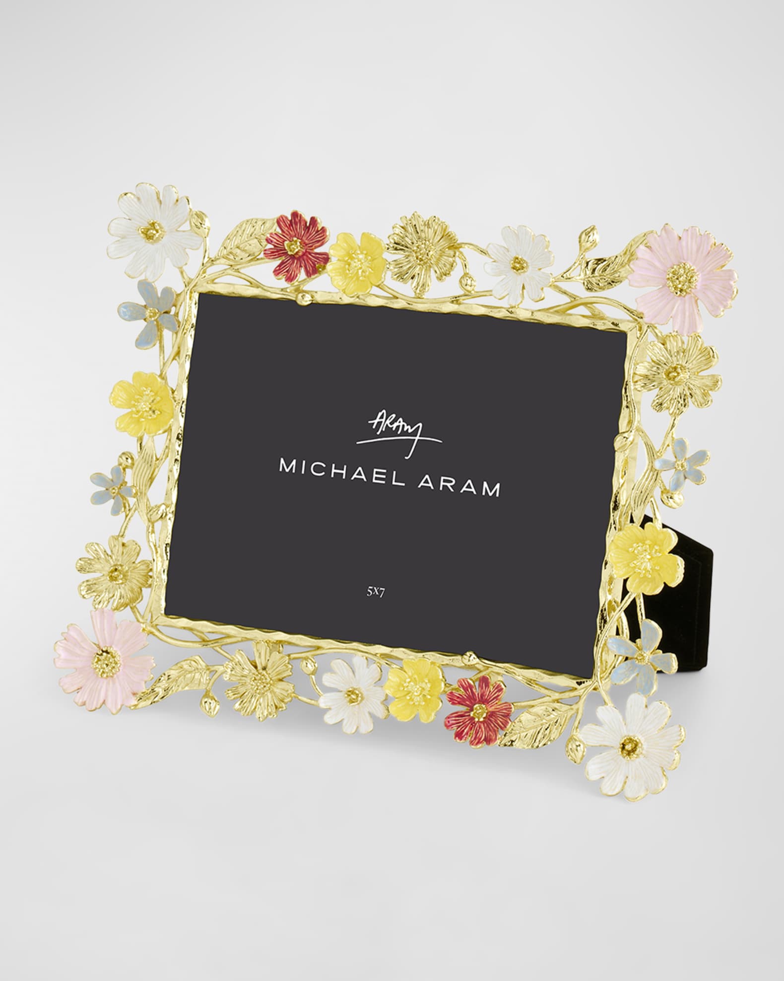 Wildflowers Picture Frame, 5" x 7"  1