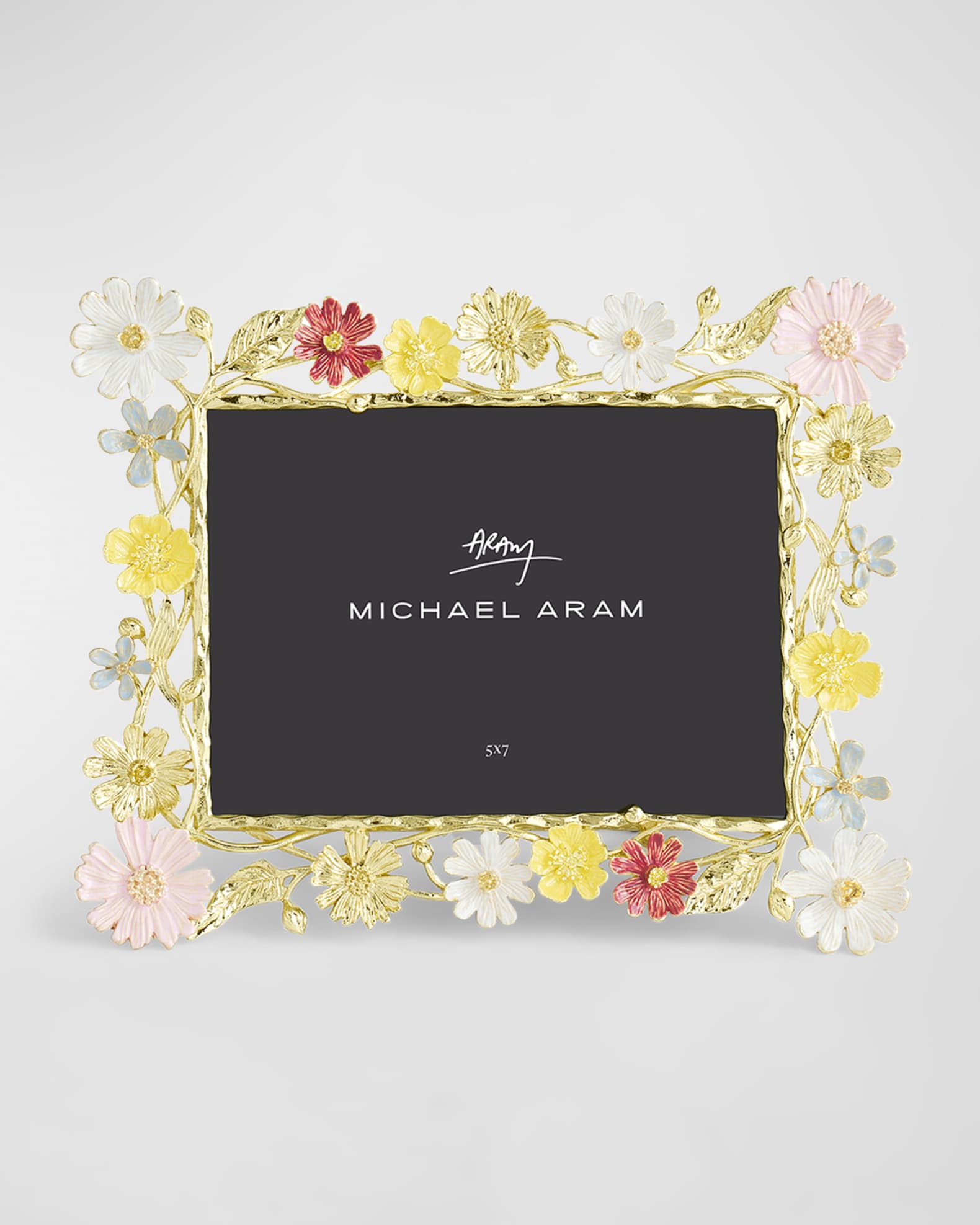 Wildflowers Picture Frame, 5" x 7"  0