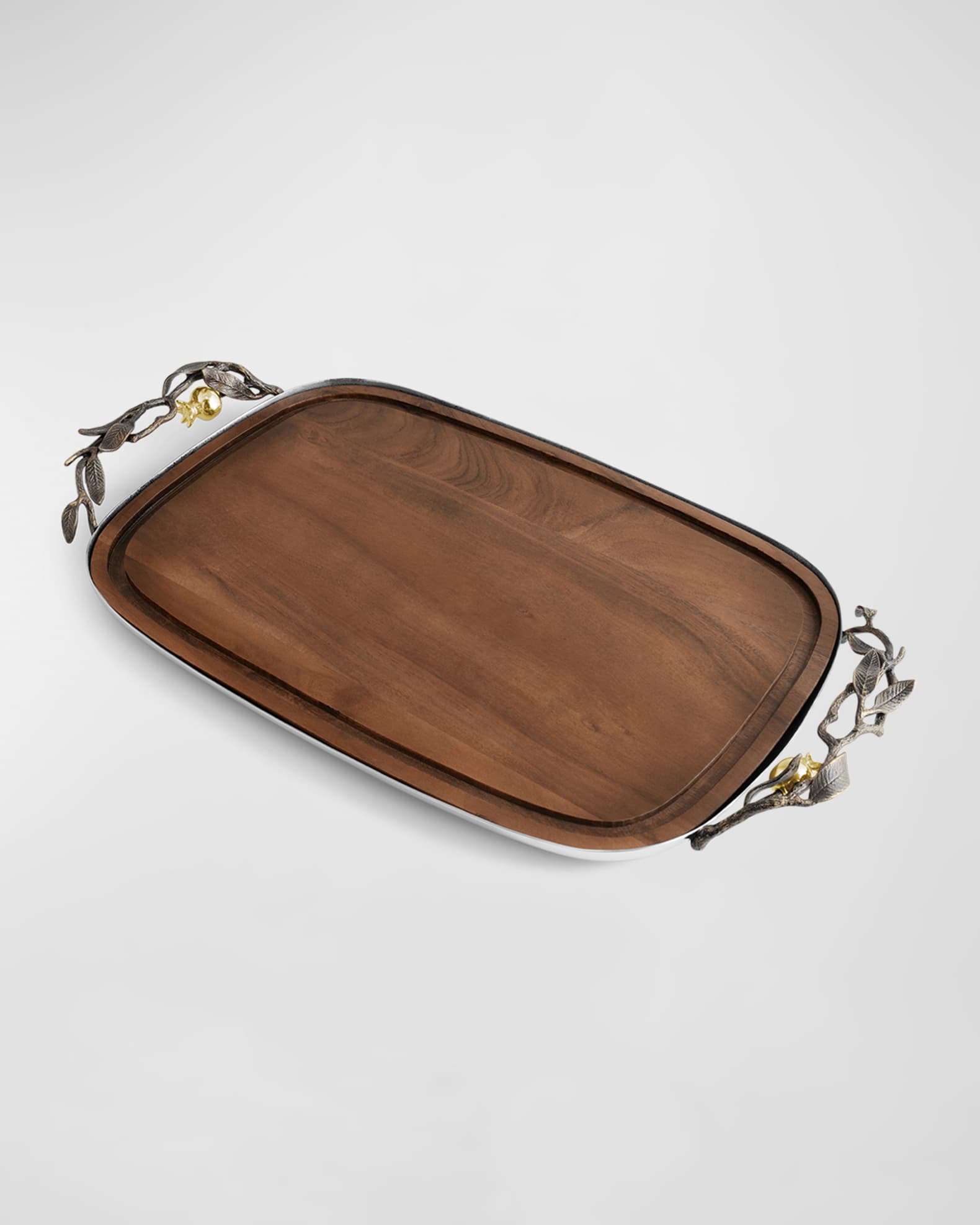 Pomegranate Bread Board  1