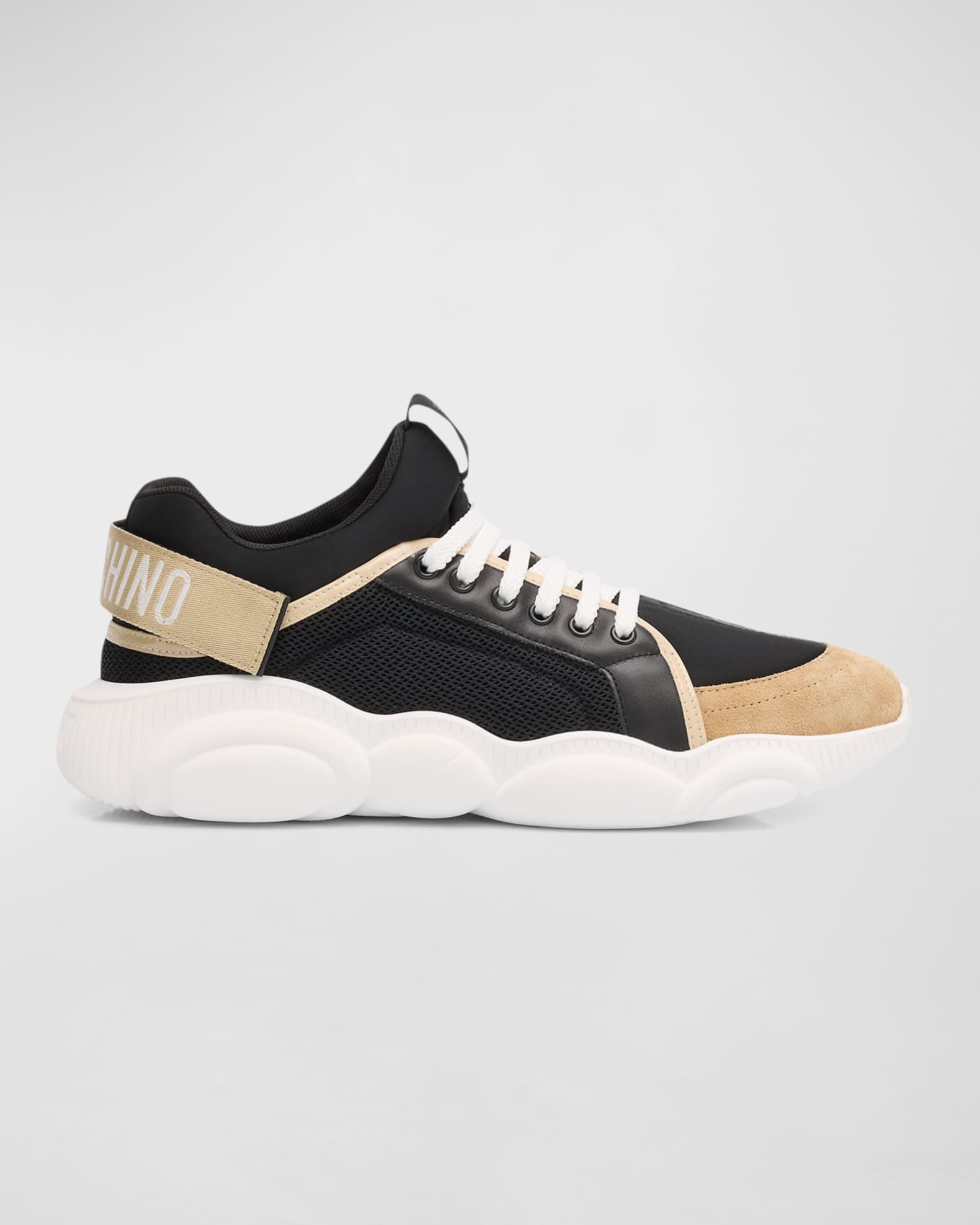 Moschino teddy sole discount