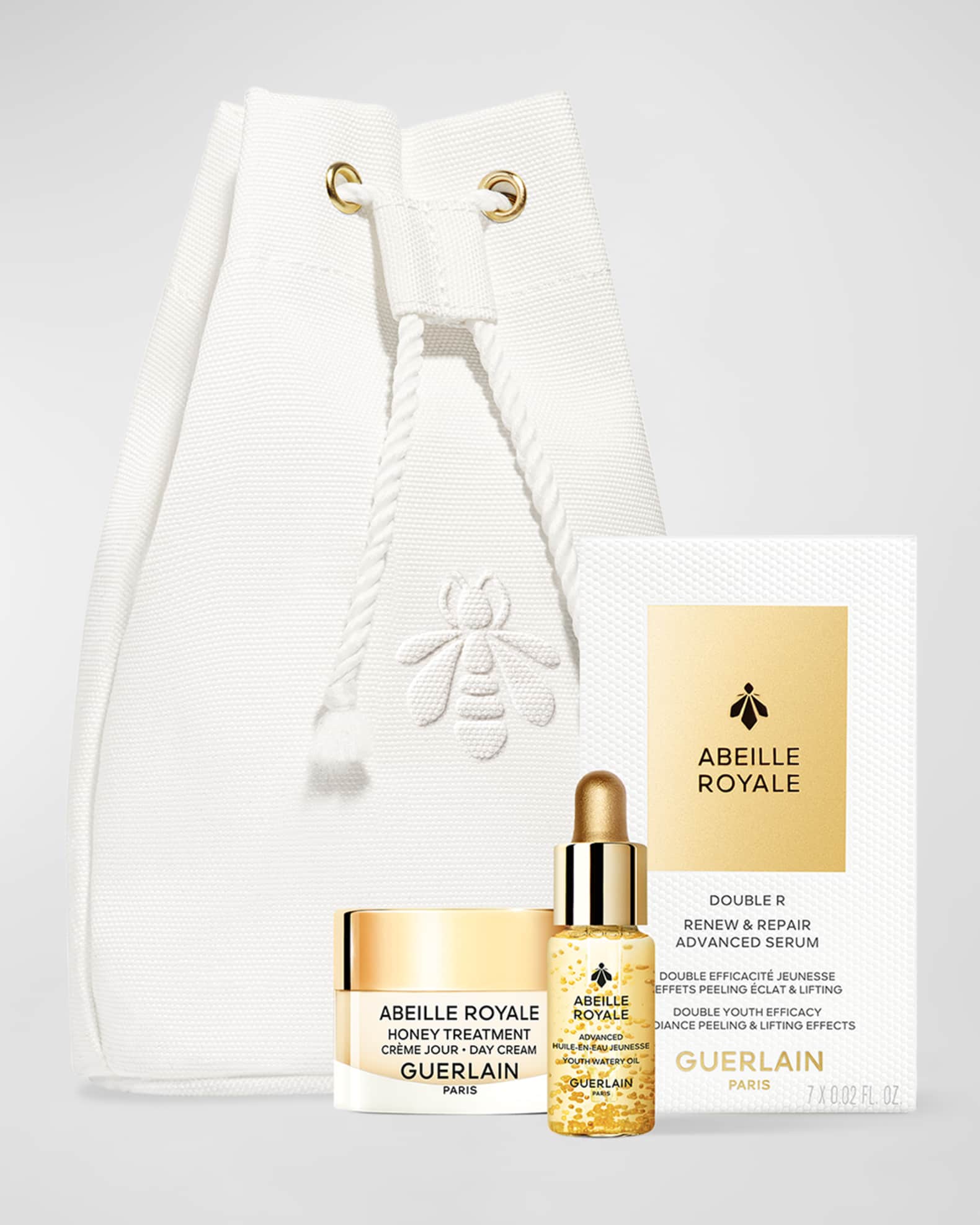【サイズ交換ＯＫ】 Yours Set, Gift Royale Abeille Guerlain with $200 any 香水(ユニセックス)