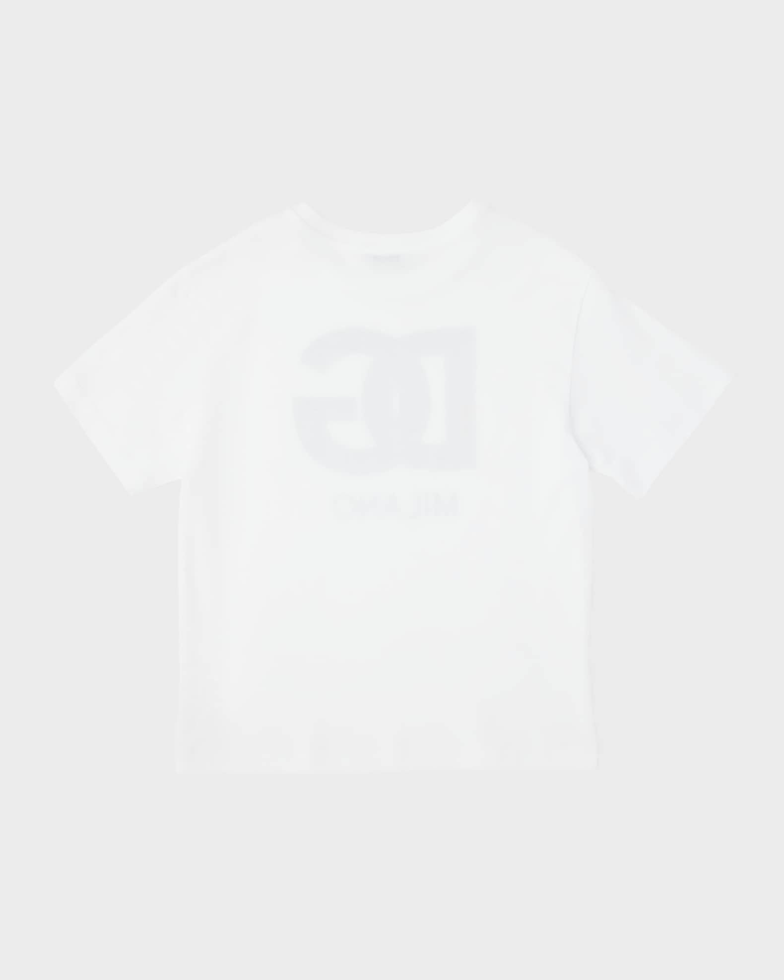 Boy's Oversized Logo Short-Sleeve T-Shirt 1