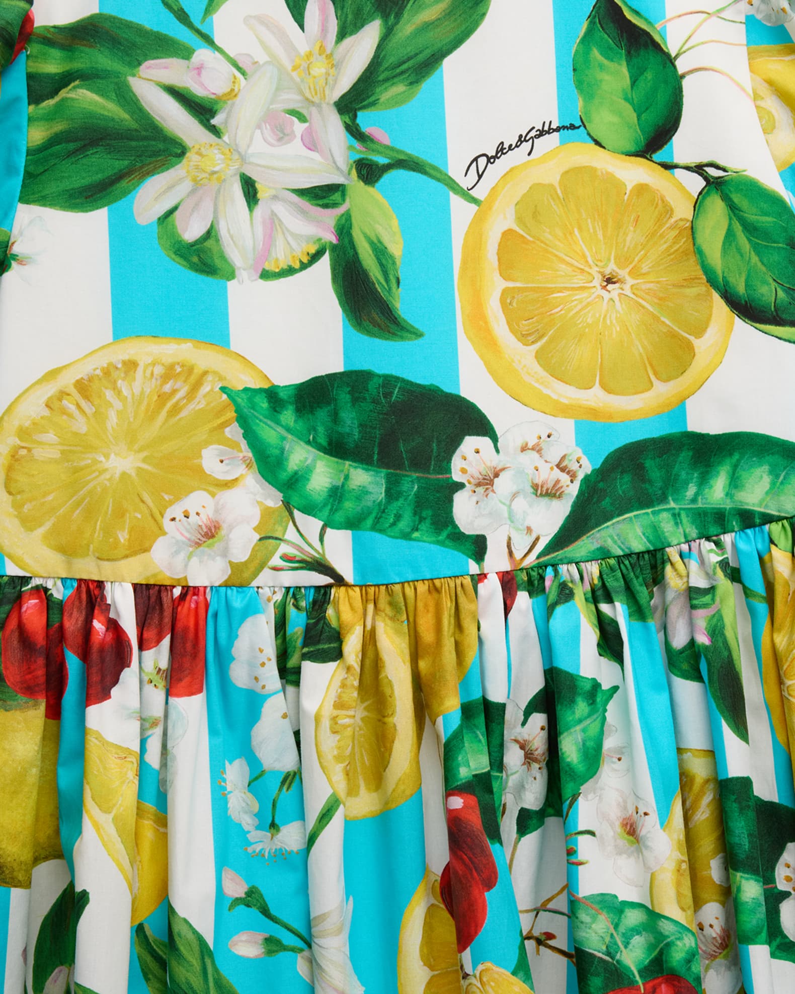 italian holiday dress Majolica Print Dress Made for Sunny Moments – Dress By Vicky