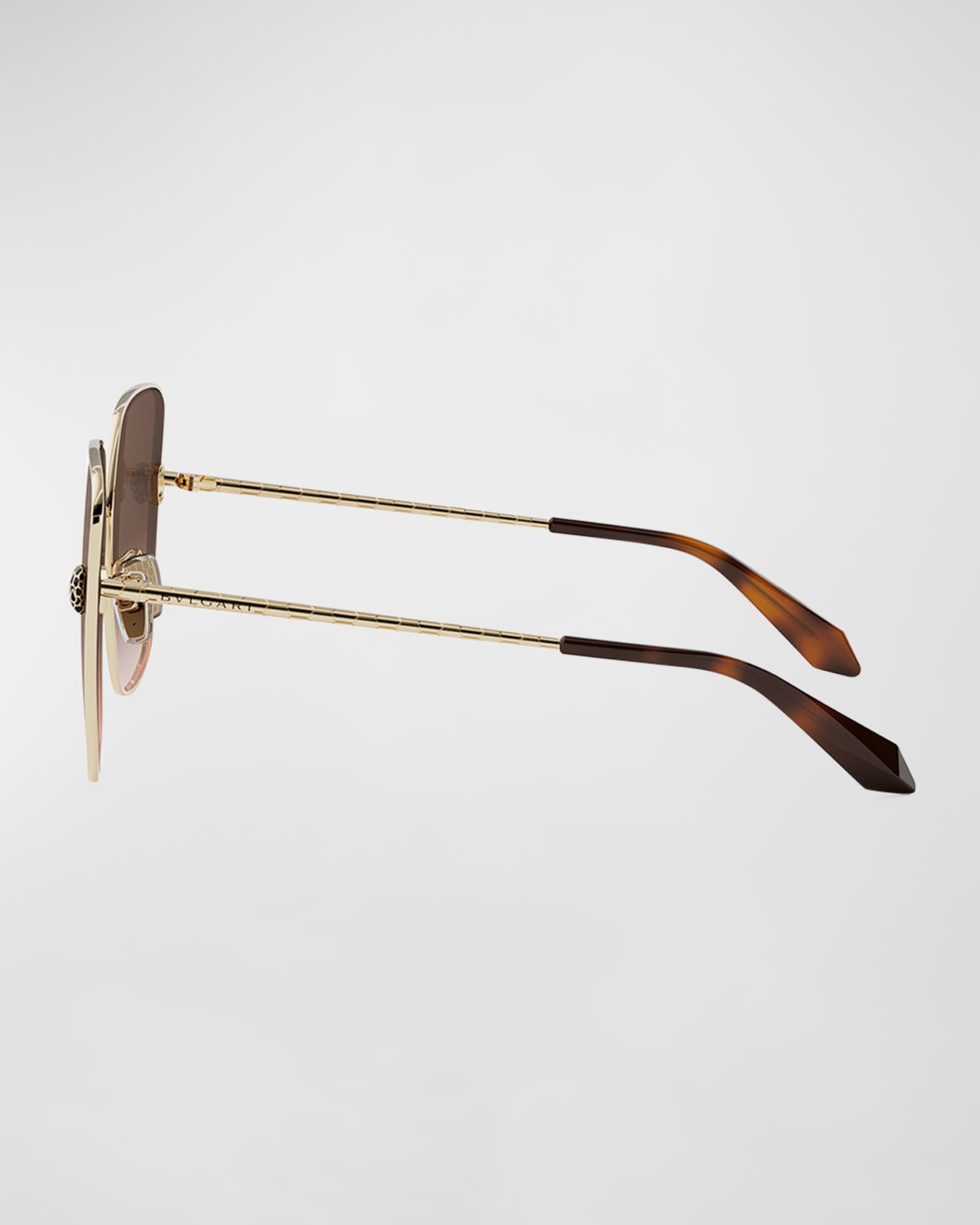 BVLGARI Serpenti Butterfly Sunglasses | Neiman Marcus