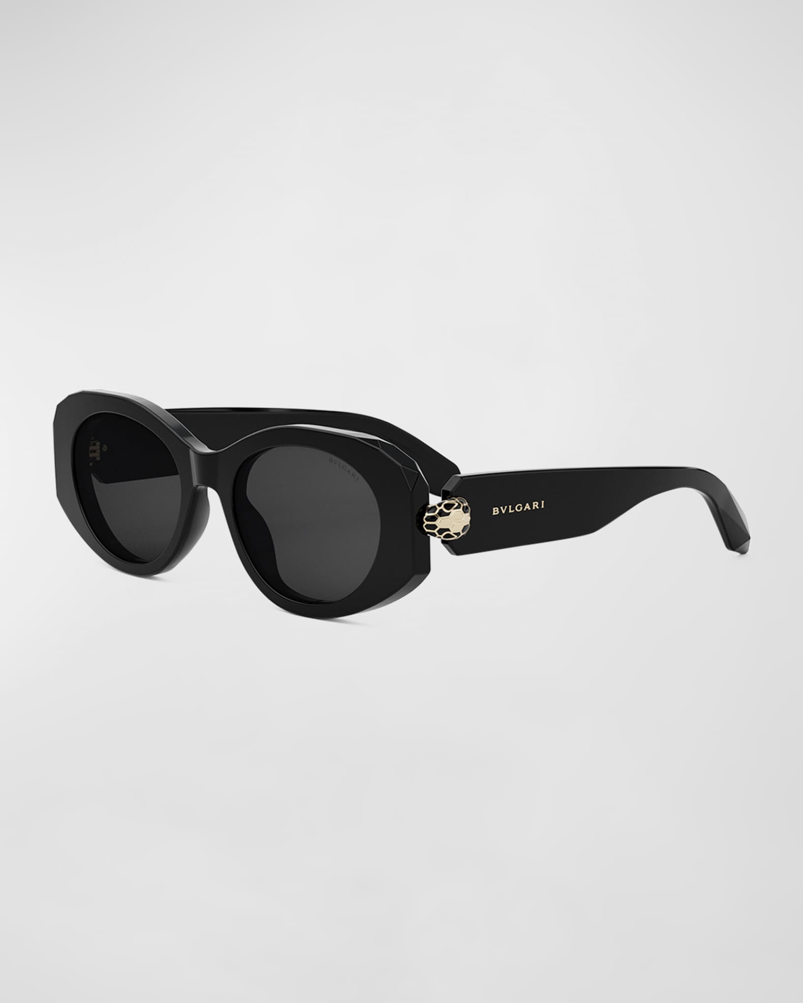 Bvlgari white sunglasses deals