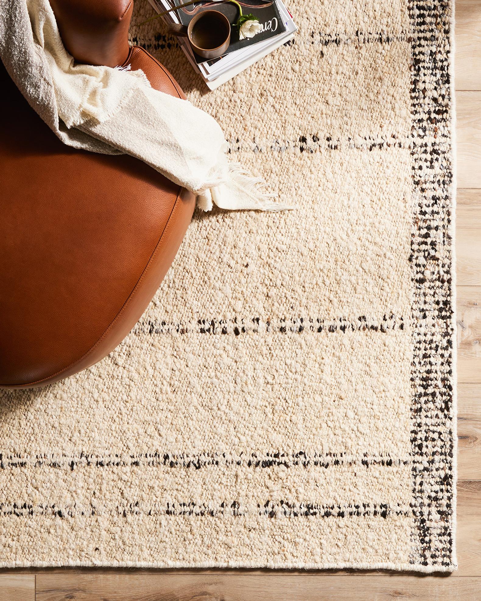 Four Hands Corwin Hand-Woven Rug, 8' x 10' | Neiman Marcus