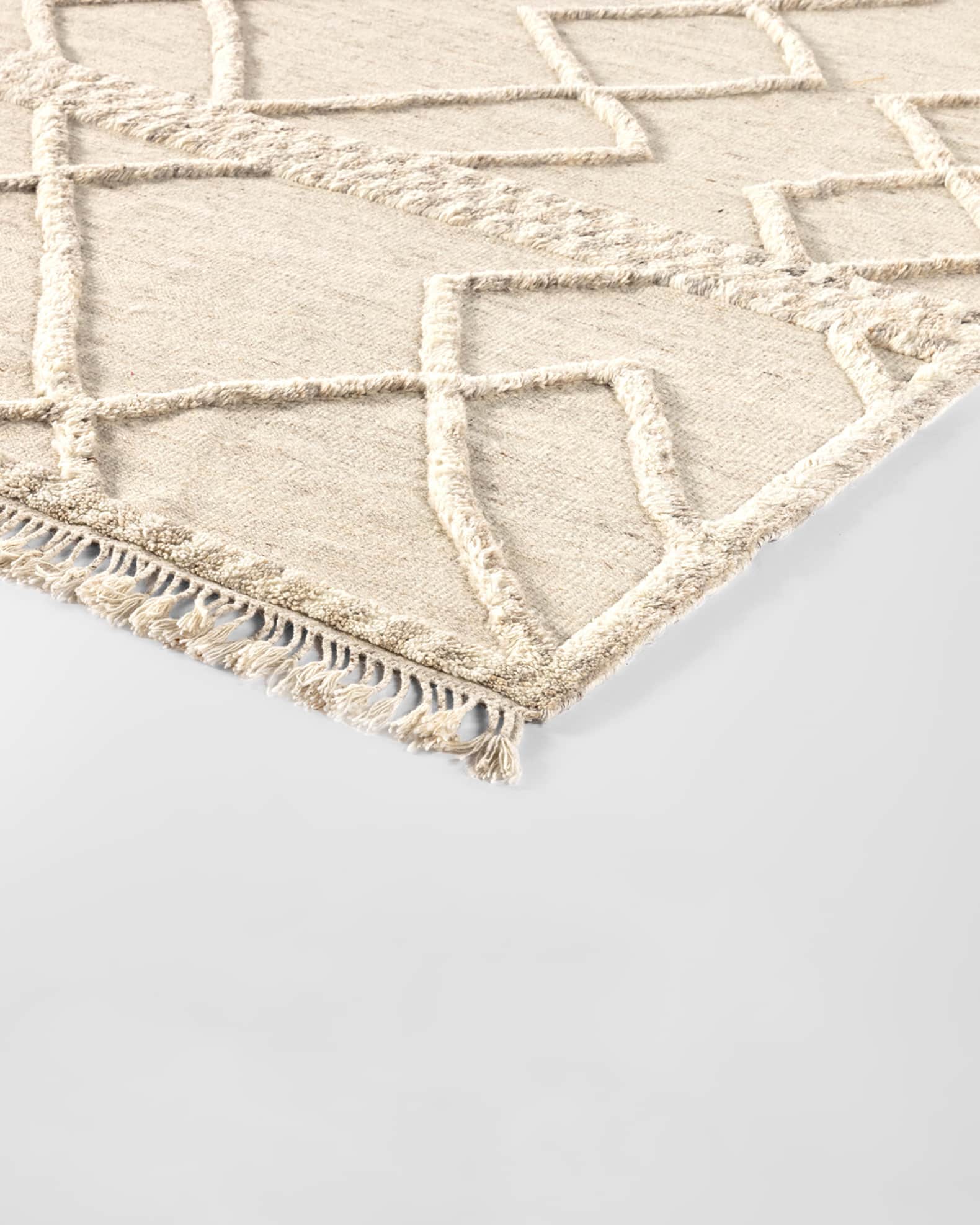 Lovato Hand-Knotted Rug 1