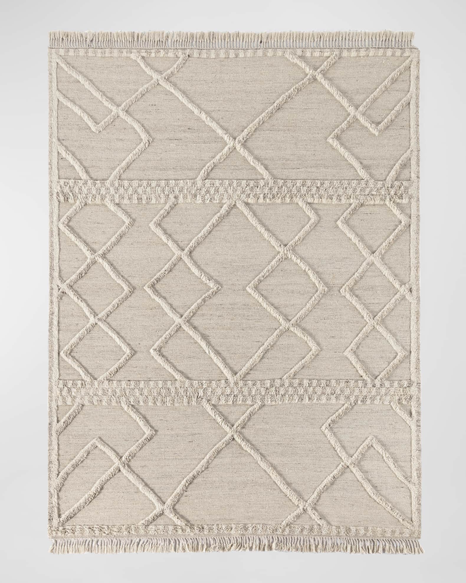 Lovato Hand-Knotted Rug 0