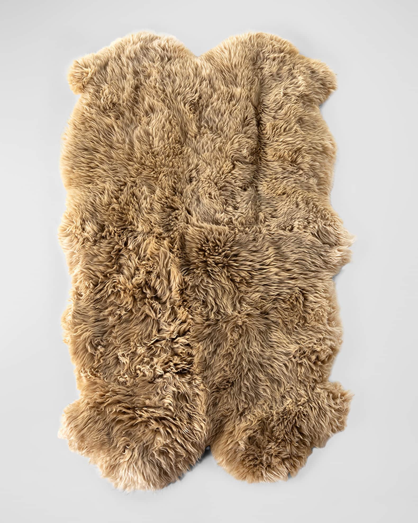 Lalo Lambskin Rug 0