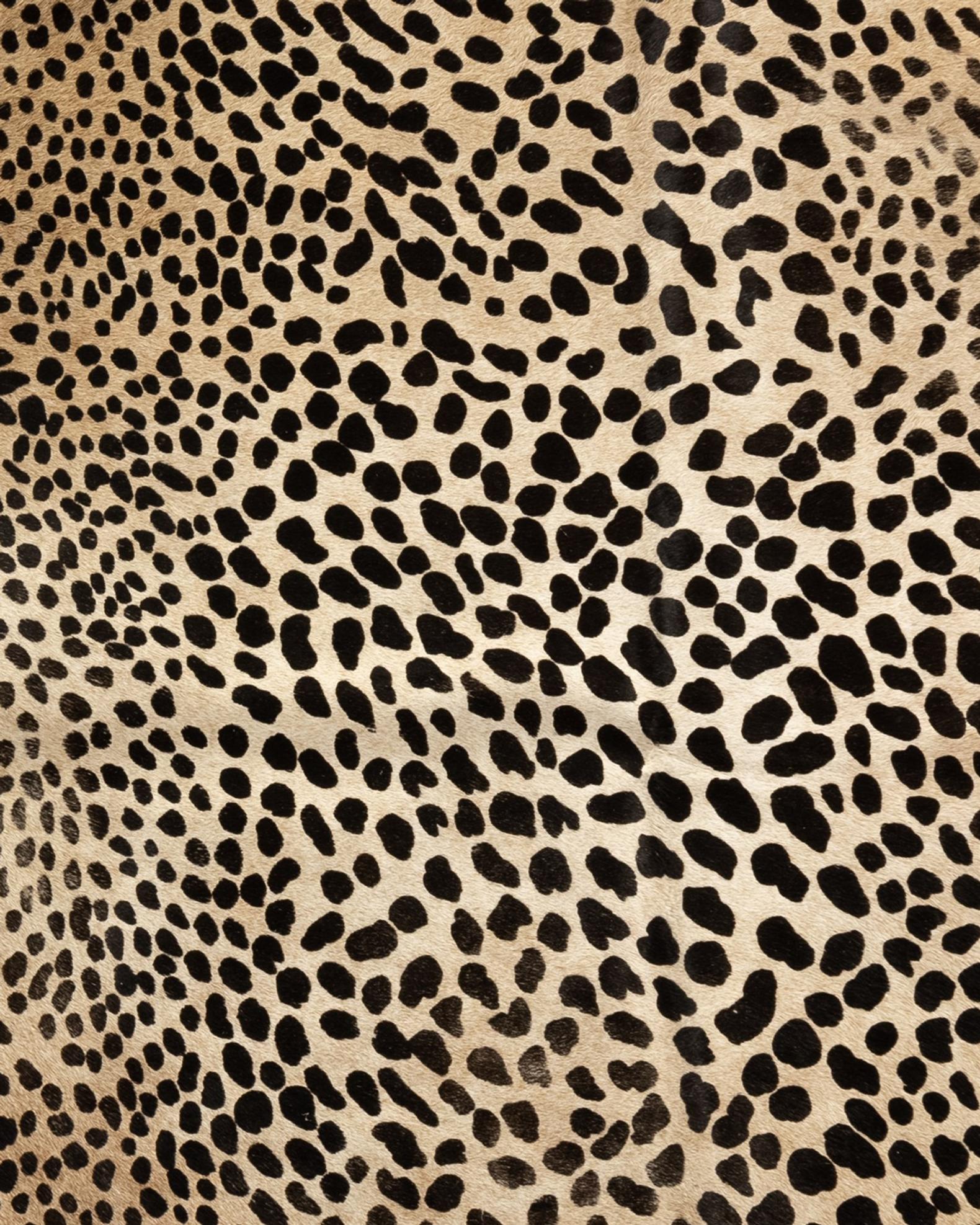 Four Hands Leopard-Print Hair on Hide Rug, 5' x 7' | Neiman Marcus