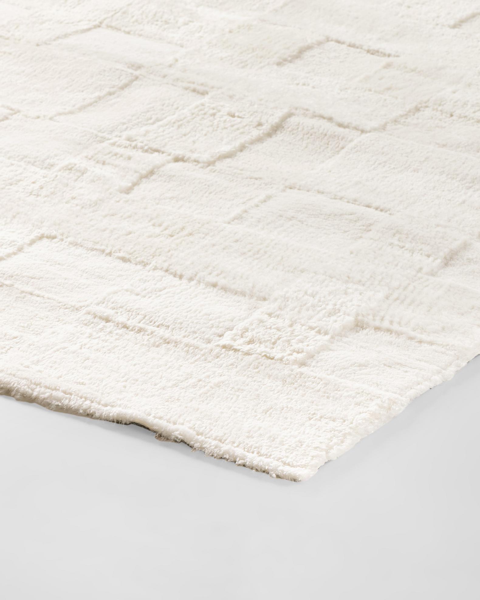 Patchwork Shearling Rugs | Neiman Marcus