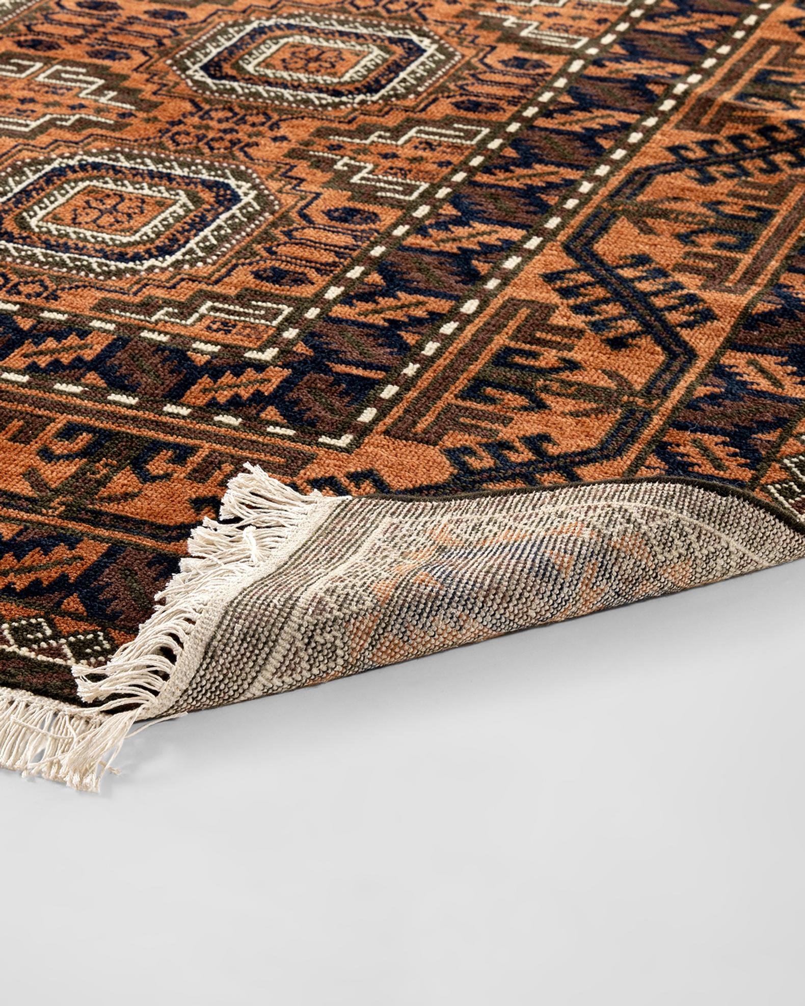 Hingol Hand-Knotted Rugs | Neiman Marcus
