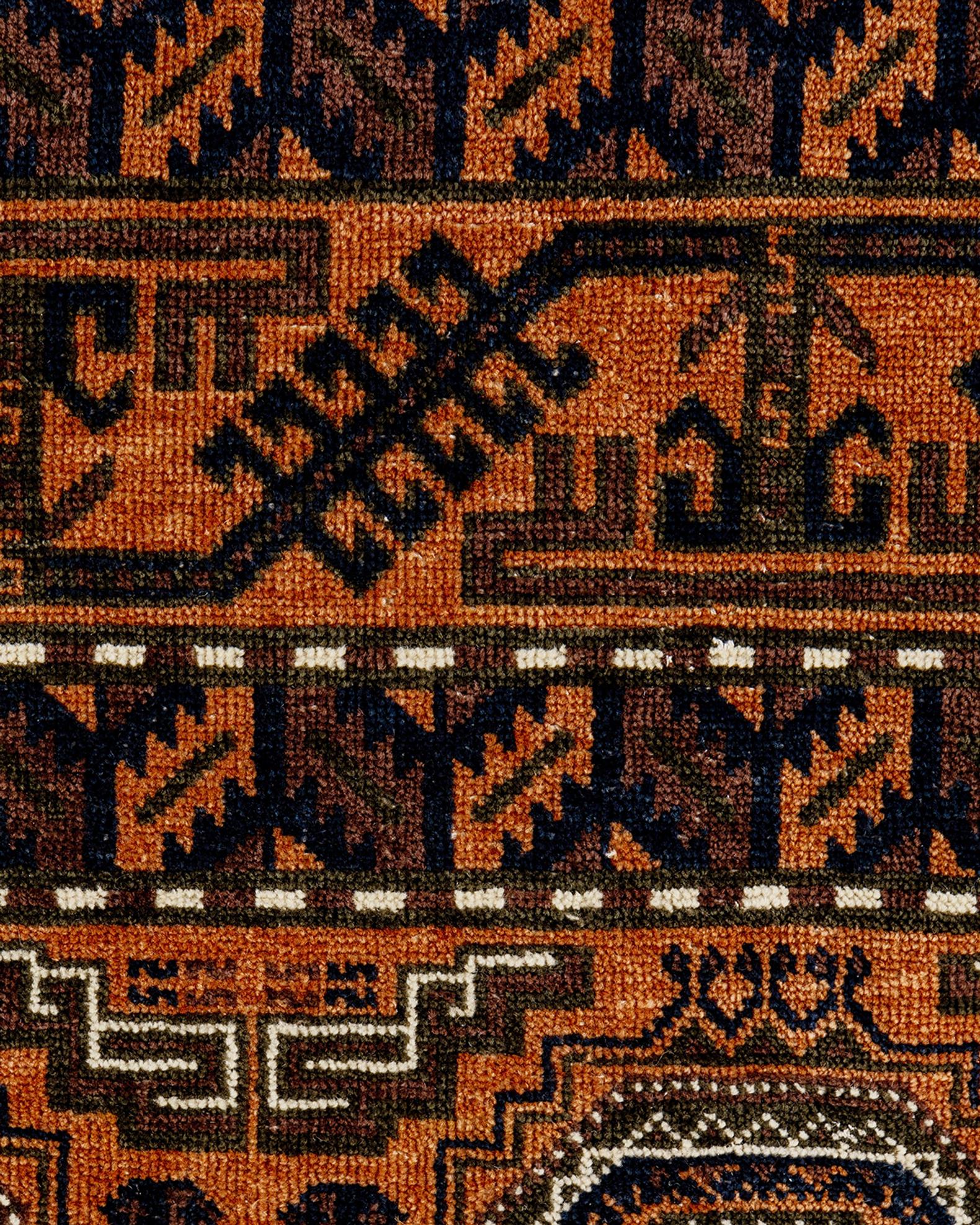 Hingol Hand-Knotted Rugs | Neiman Marcus