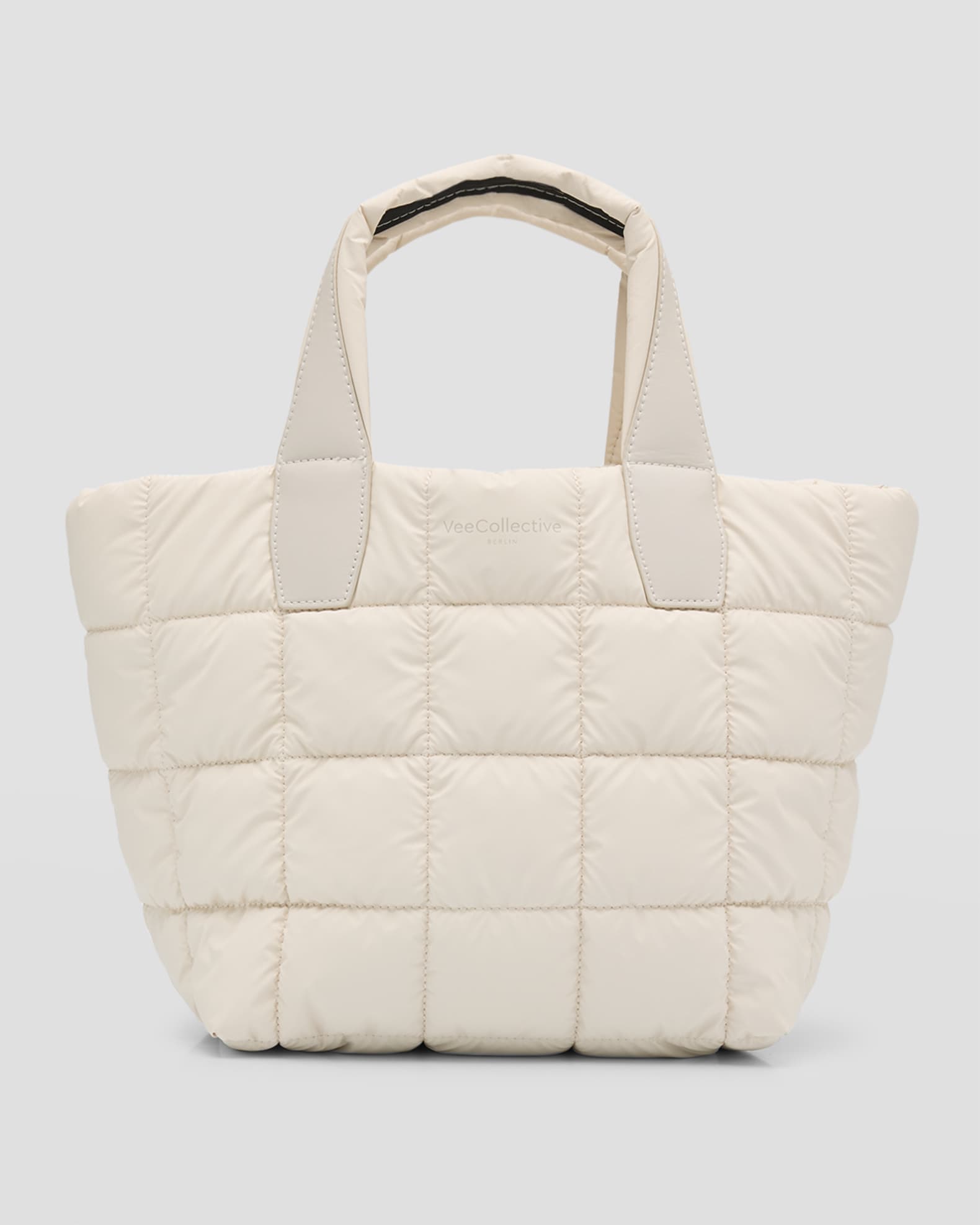 VeeCollective Porter Medium Quilted Tote Bag | Neiman Marcus