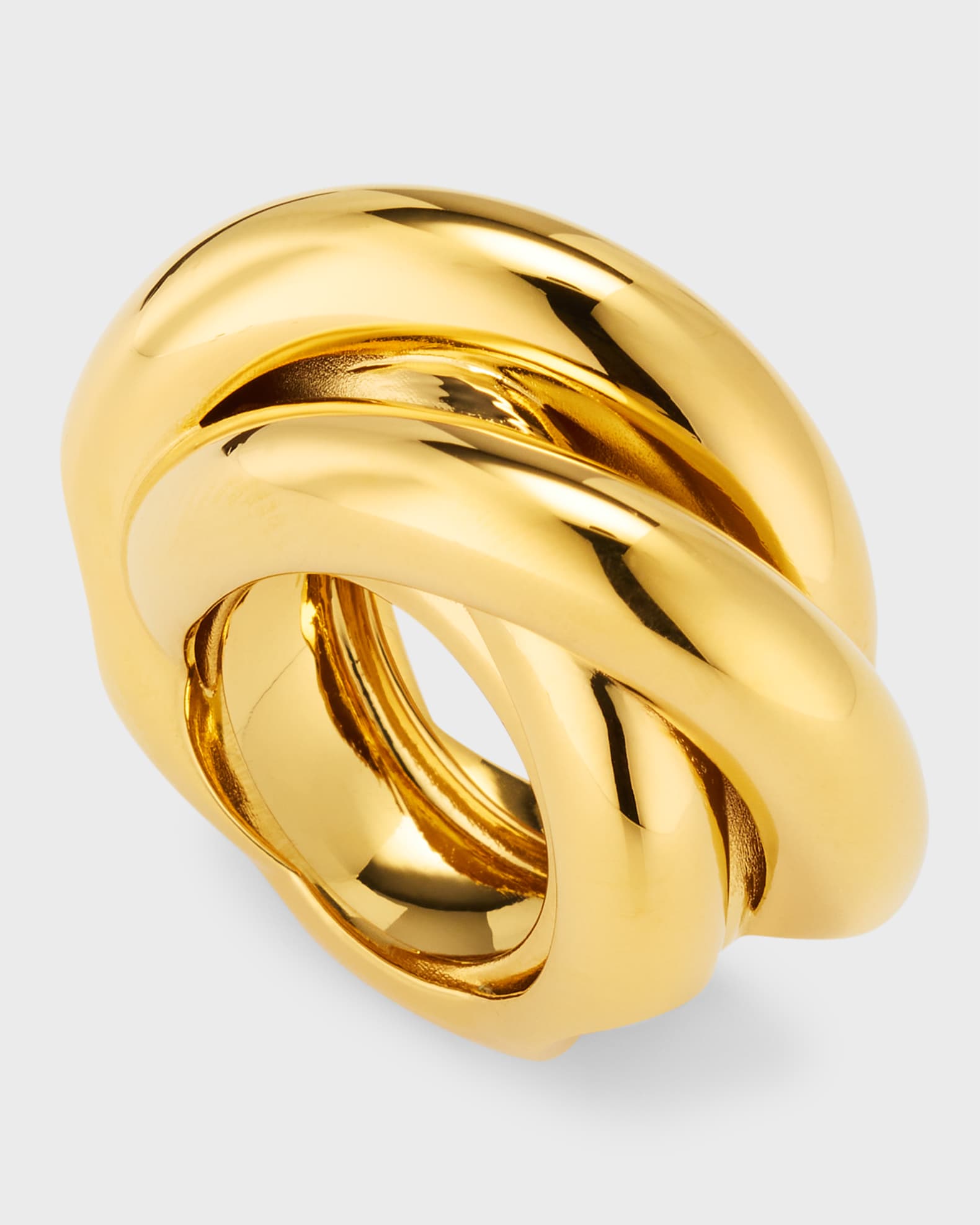 【関税込み】Balenciaga ゴールド Saturne リング Balenciaga Saturne Ring | Neiman Marcus