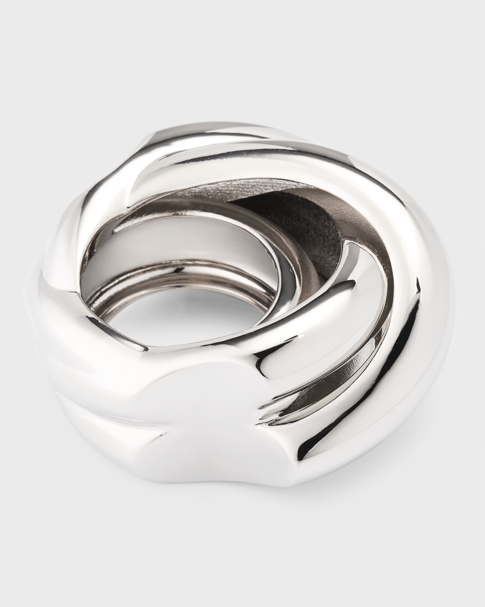 【BALENCIAGA】Saturne リング Balenciaga Saturne Ring | Neiman Marcus