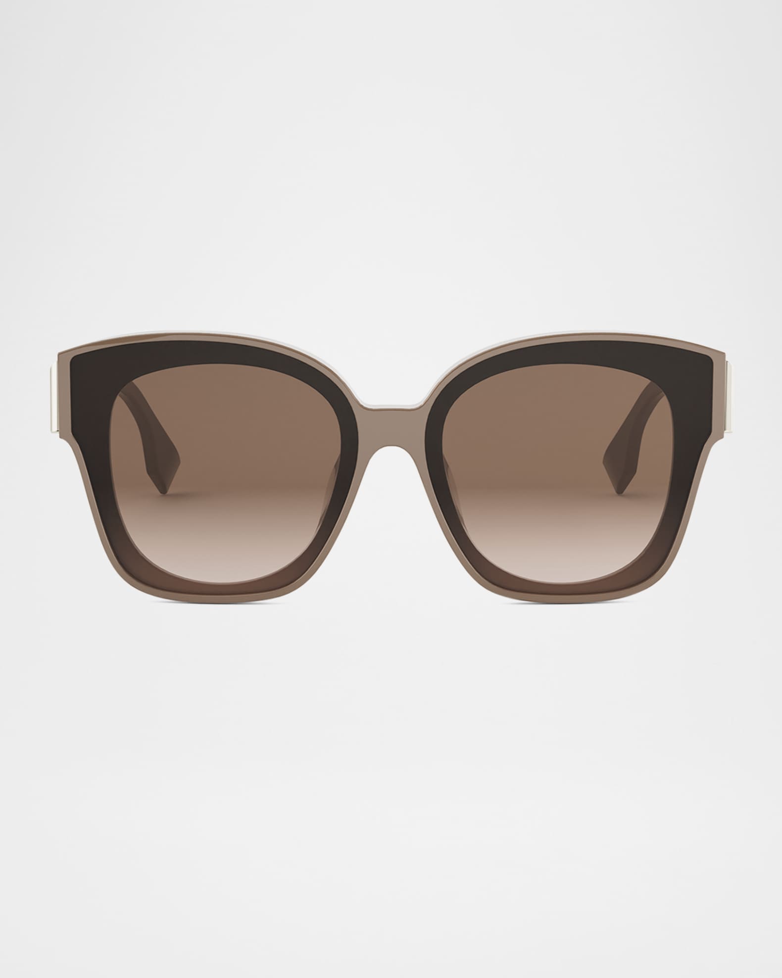 Fendi Fendi First Acetate Cat-Eye Sunglasses | Neiman Marcus
