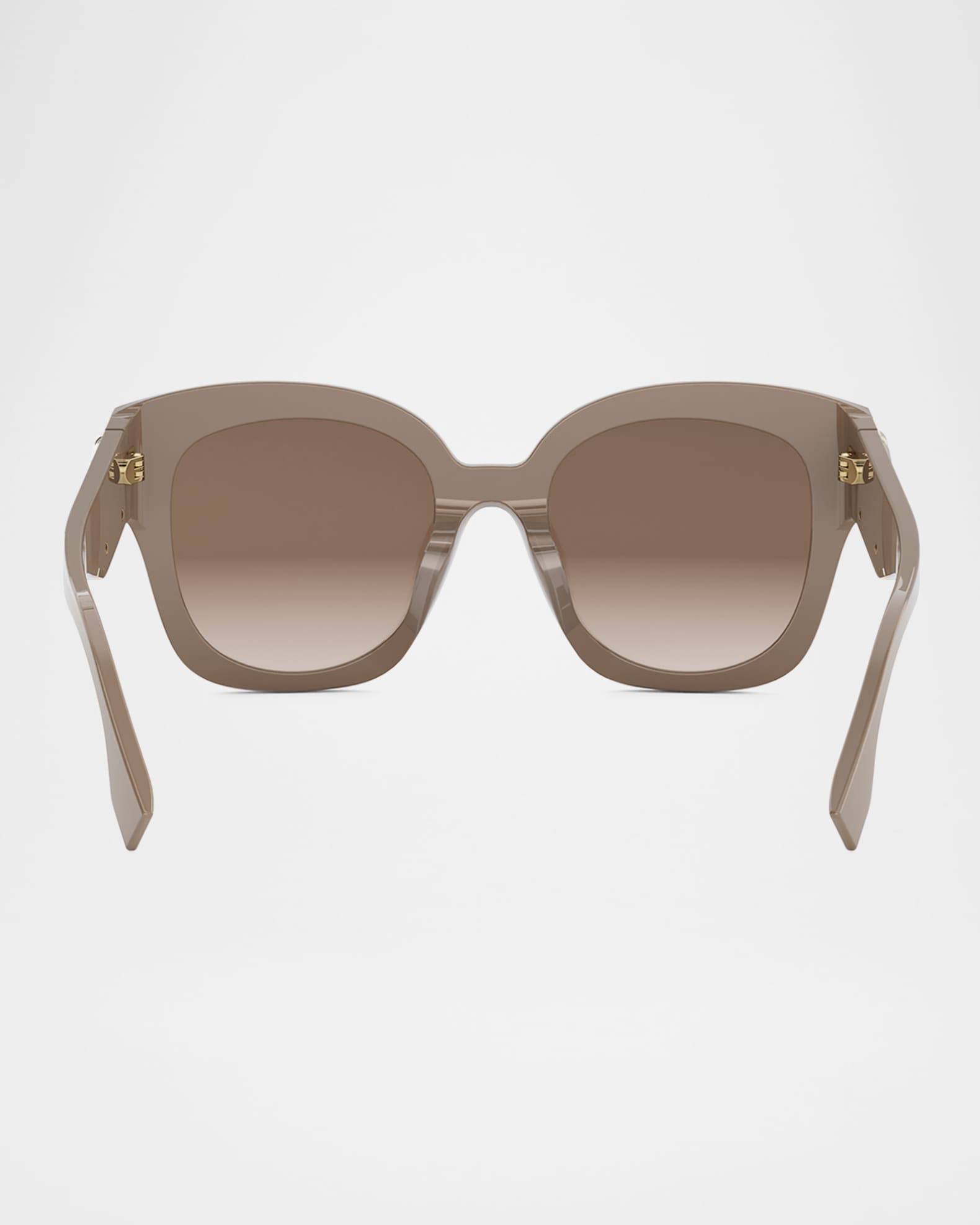 Fendi Fendi First Acetate Cat-Eye Sunglasses | Neiman Marcus