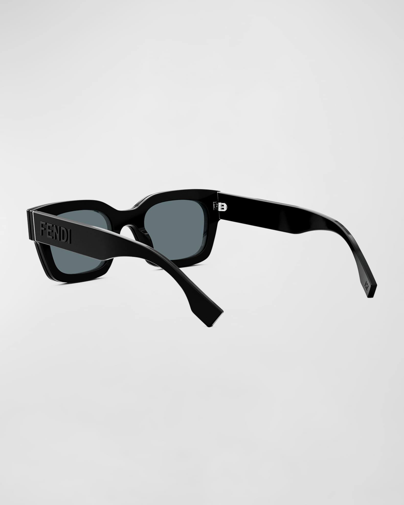Signature Acetate Cat-Eye Sunglasses 1