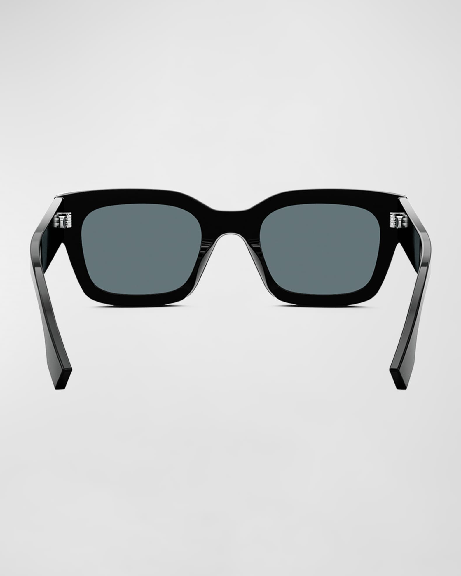 Off white warby parker medium outlet
