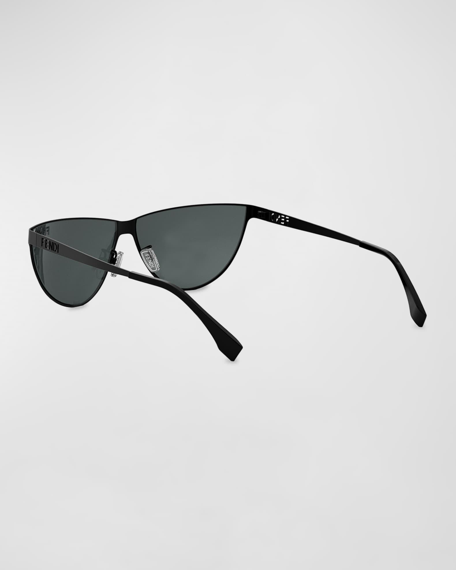 Runway Style Acetate Butterfly Sunglasses
