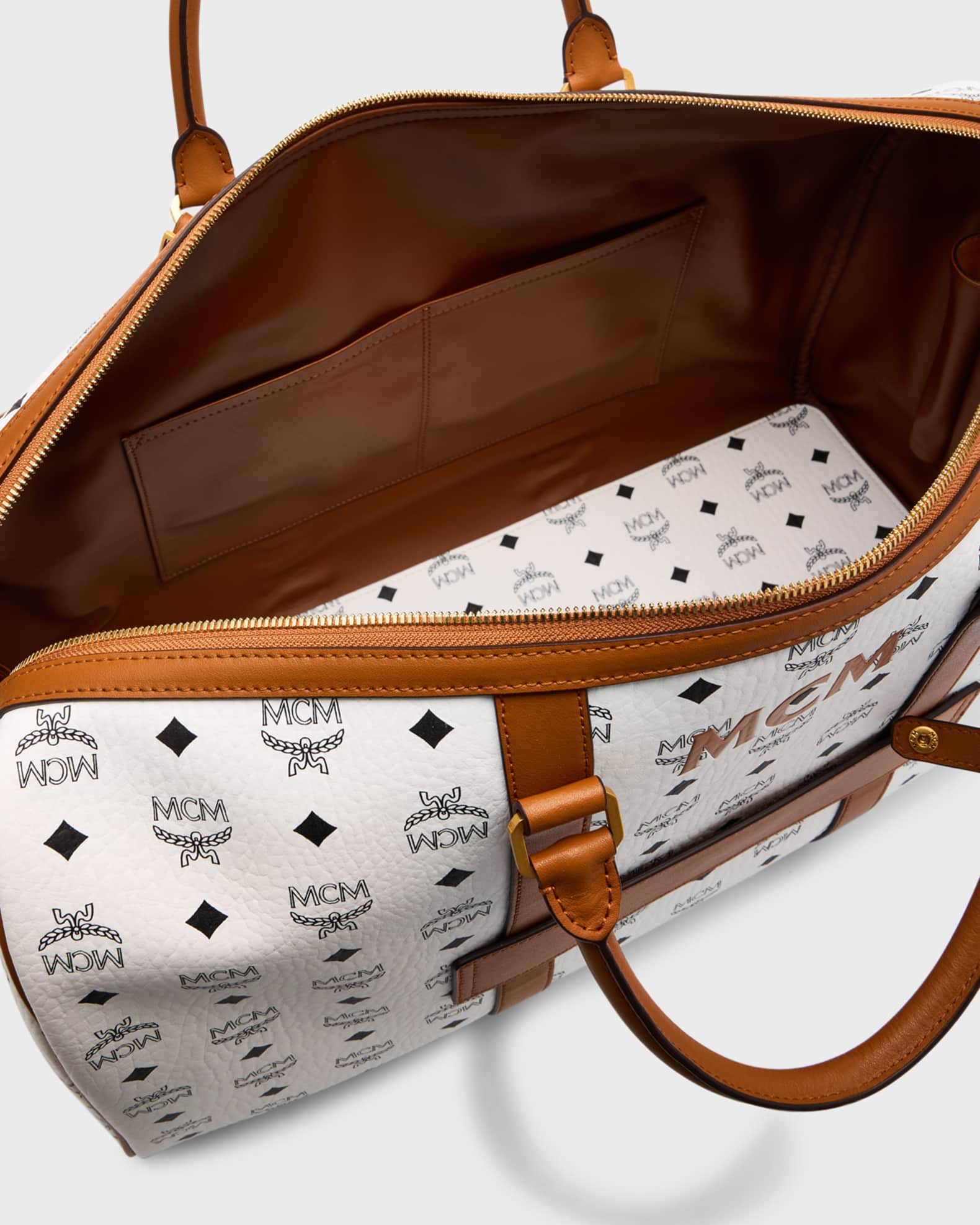 Mcm weekender xl shop