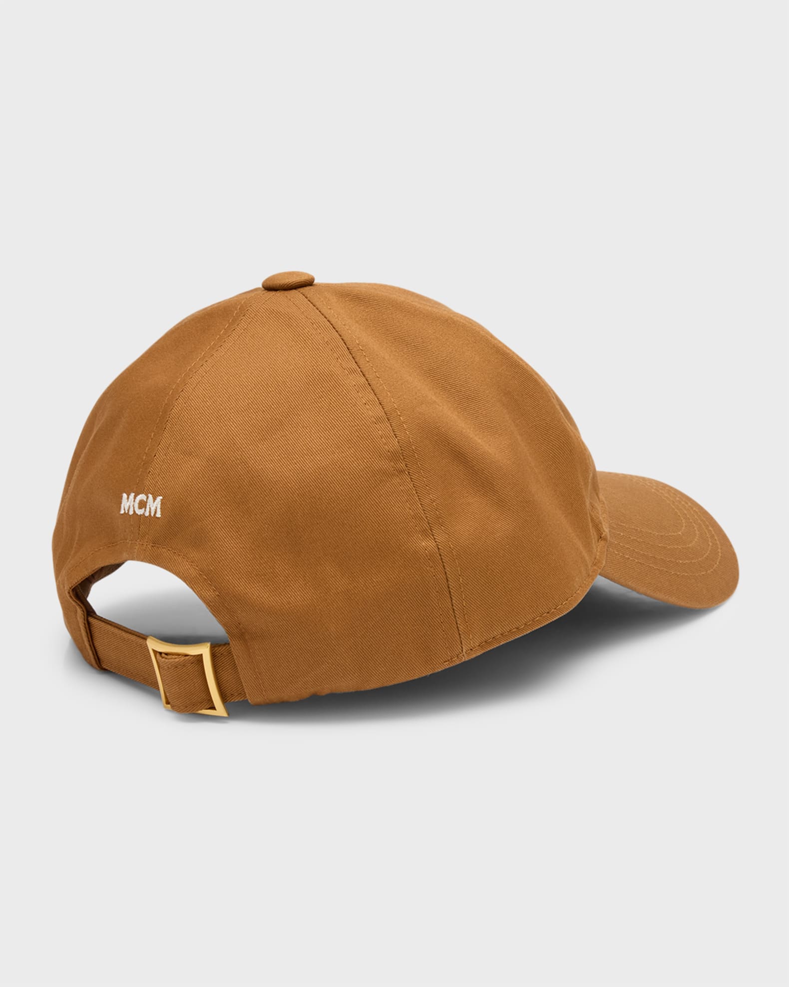 Men's Essential Applique Cotton Baseball Cap 1
