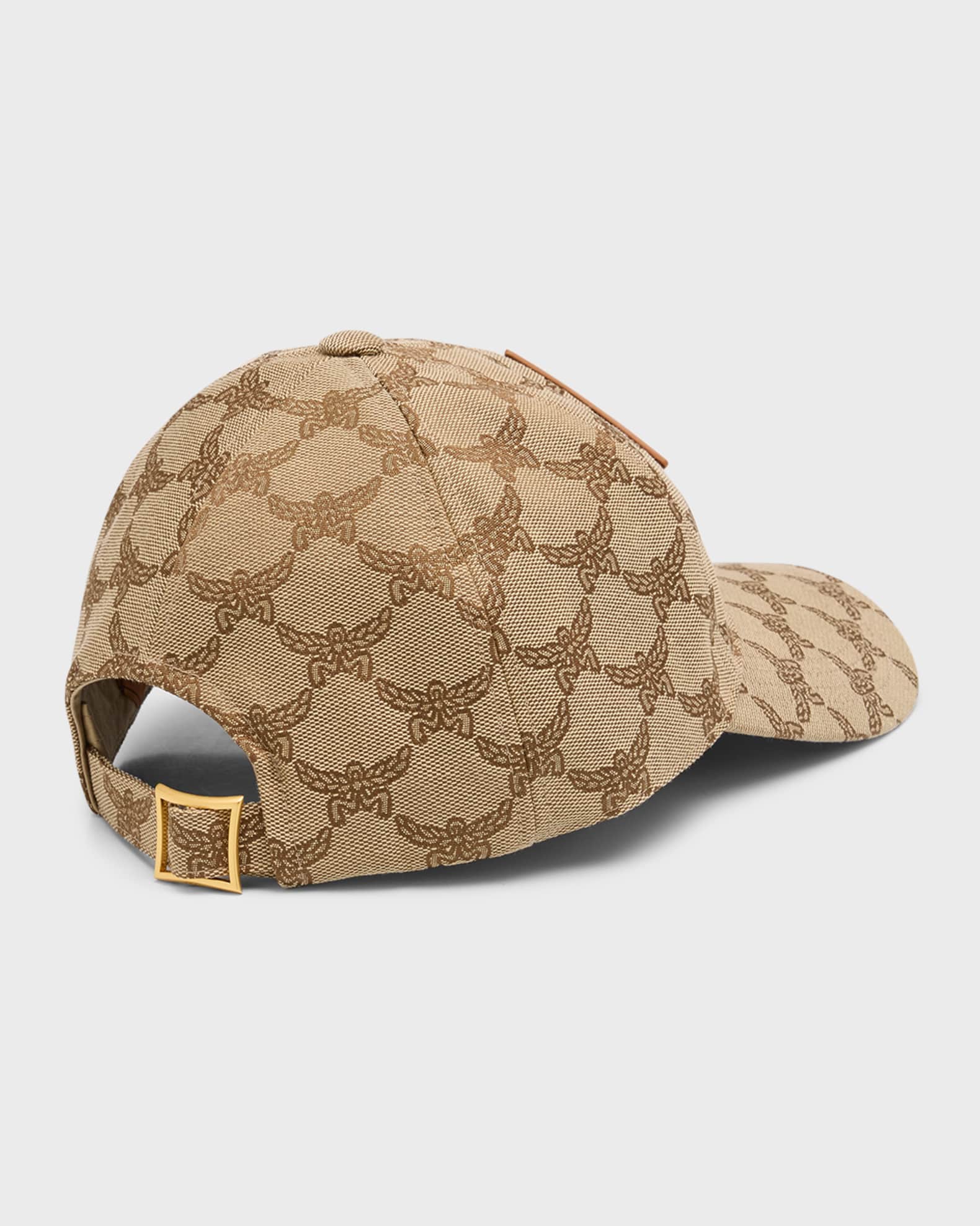 Men's Laurel Jacquard 6-Panel Baseball Cap 1