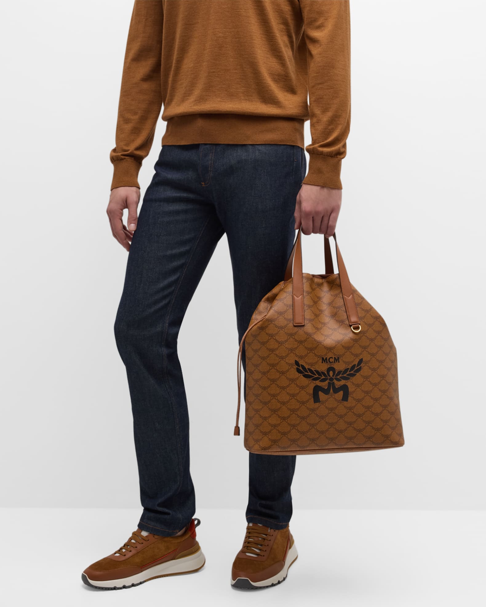 Neiman marcus mcm shoes hot sale