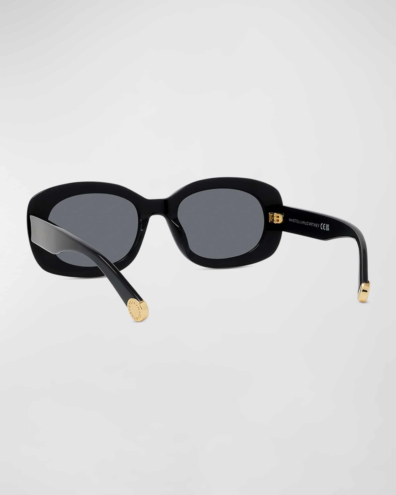 Metal Square Sunglasses  1
