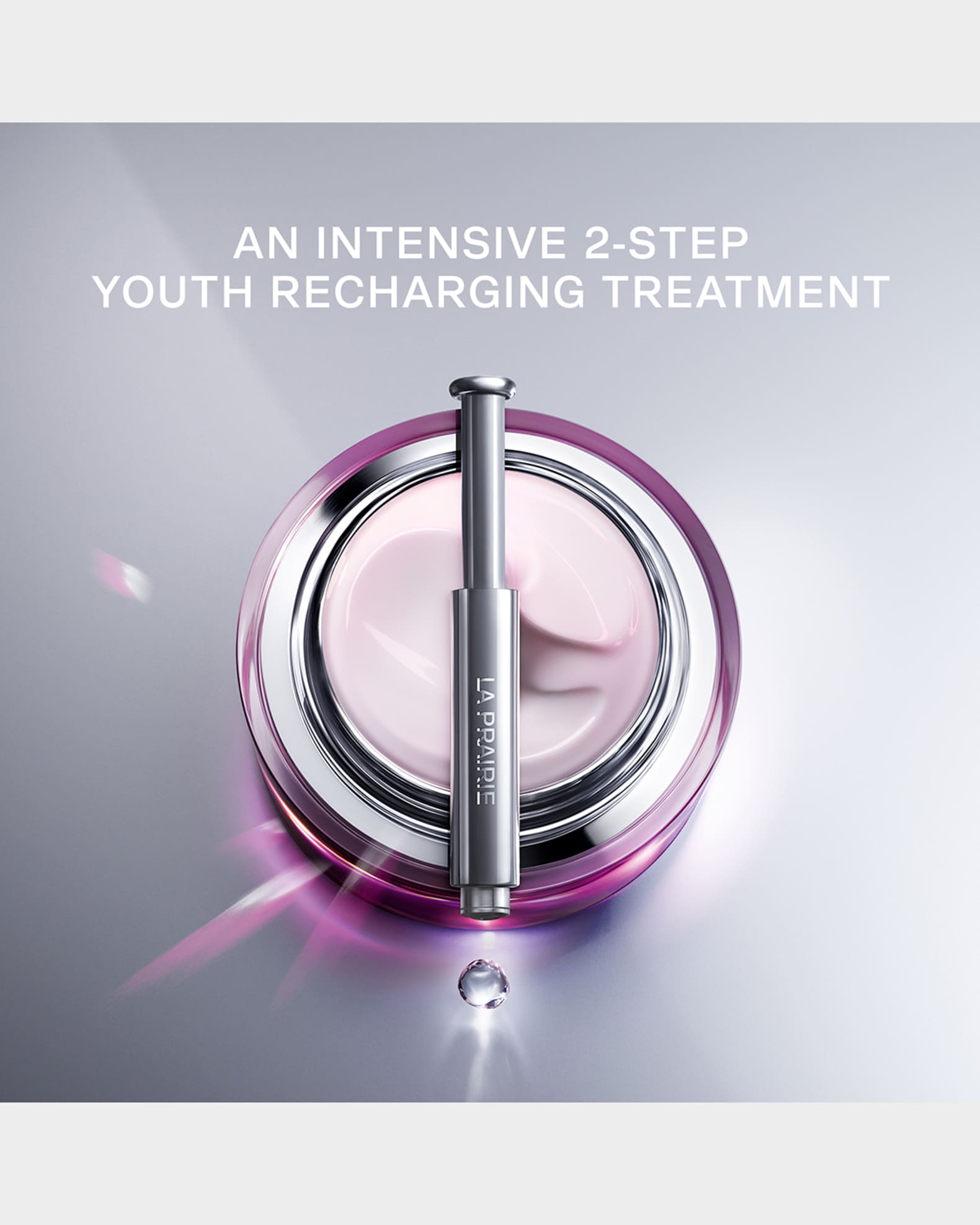La Prairie Platinum Rare Haute-Rejuvenation Intensive Treatment