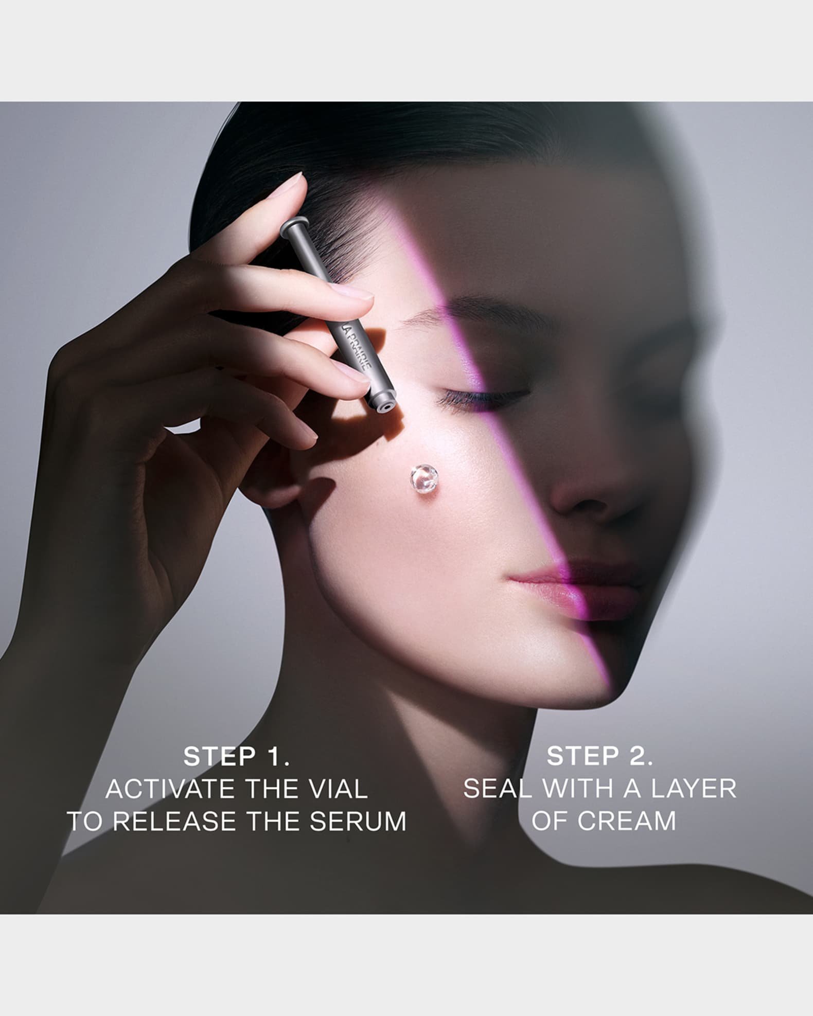 La Prairie Platinum Rare Haute-Rejuvenation Intensive Treatment