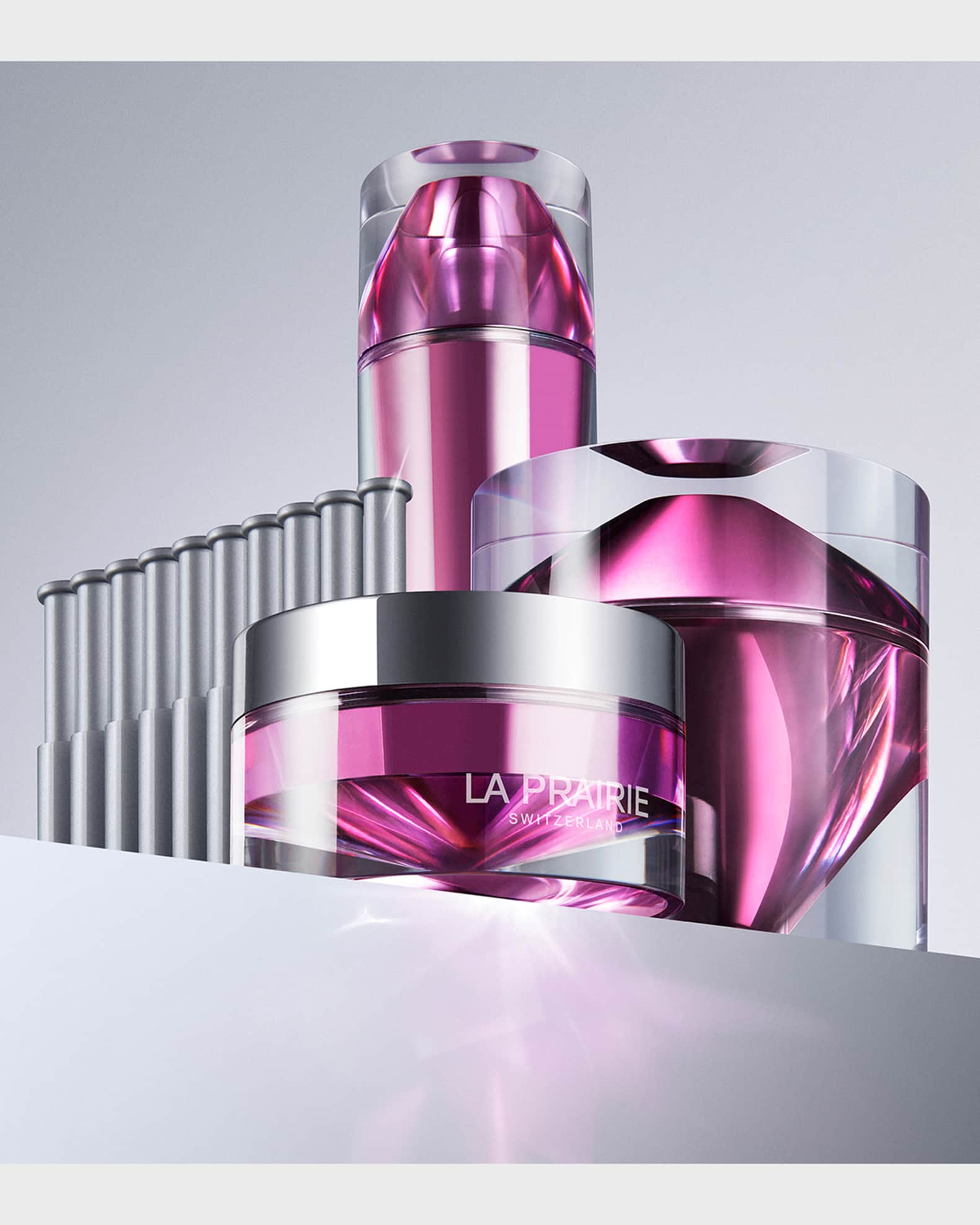 La Prairie Platinum Rare Haute-Rejuvenation Intensive Treatment