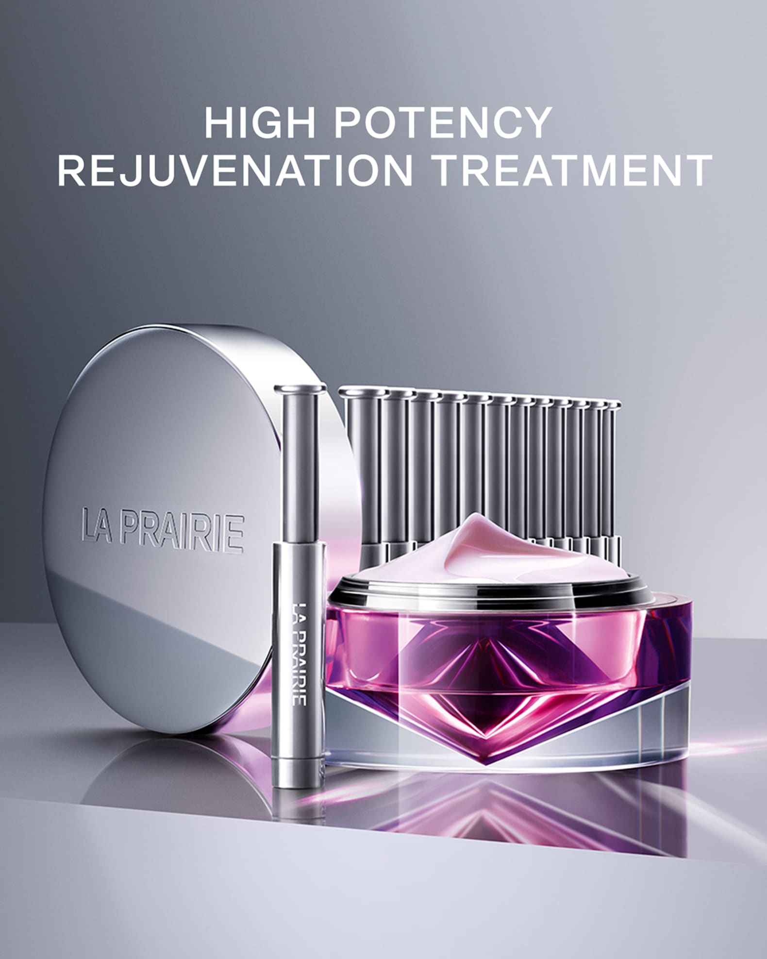 La Prairie Platinum Rare Haute-Rejuvenation Intensive Treatment
