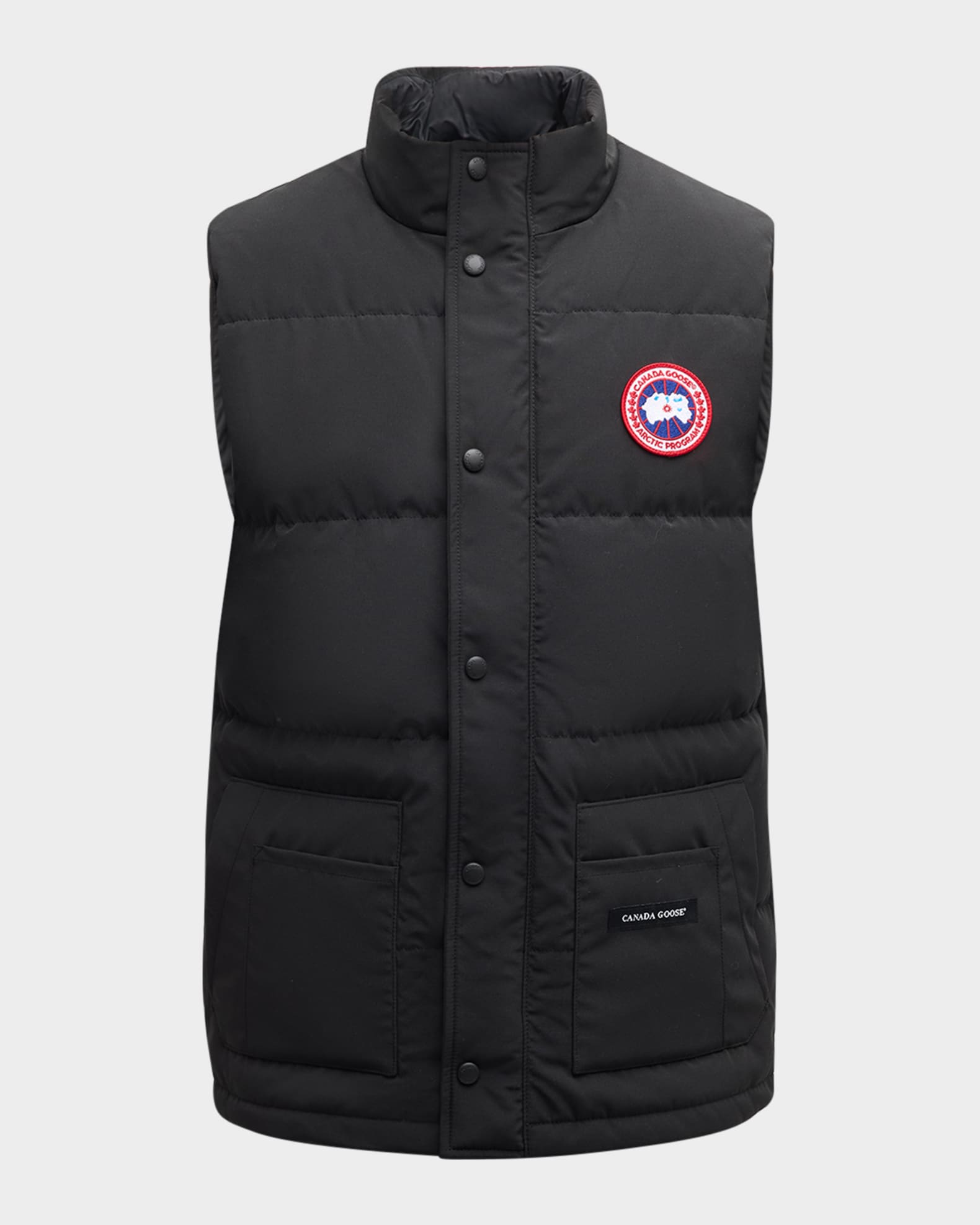 Canada Goose Men's Freestyle Down Vest | Neiman Marcus