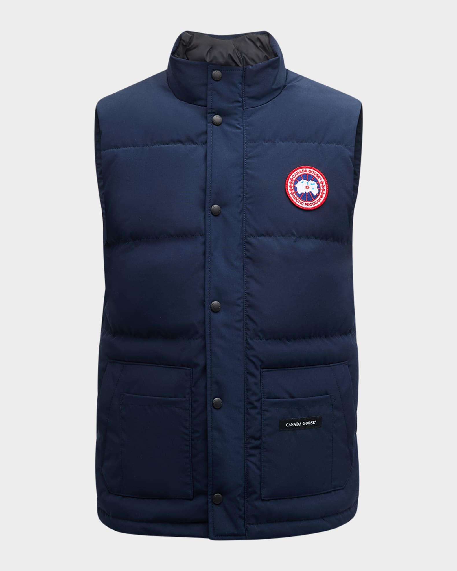 Canada goose vest men clearance