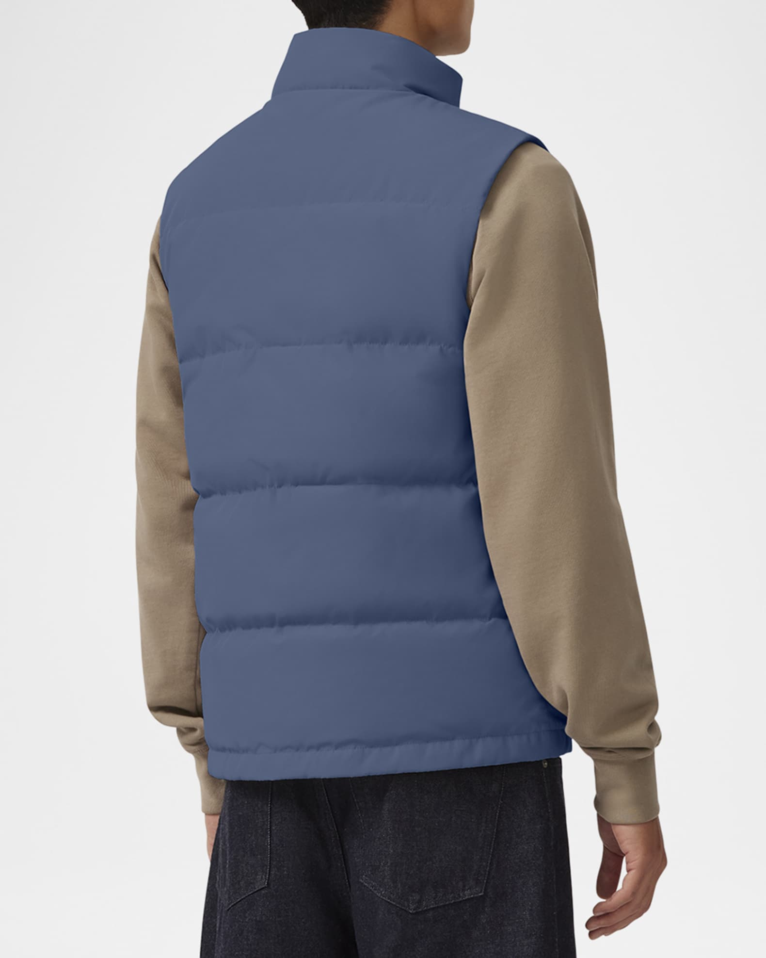 Canada Goose Men's Freestyle Down Vest | Neiman Marcus