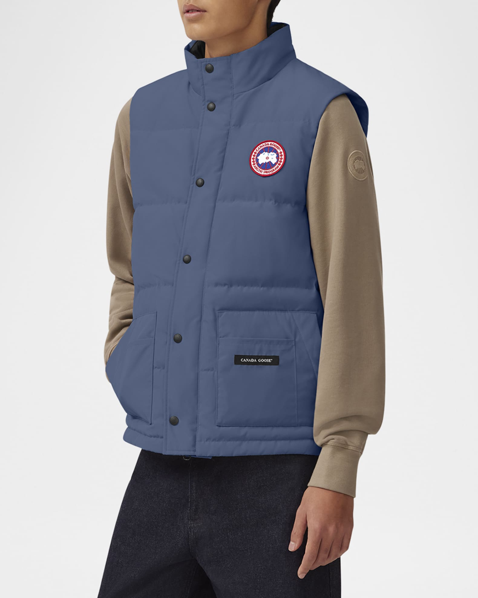 Canada Goose Men's Freestyle Down Vest | Neiman Marcus