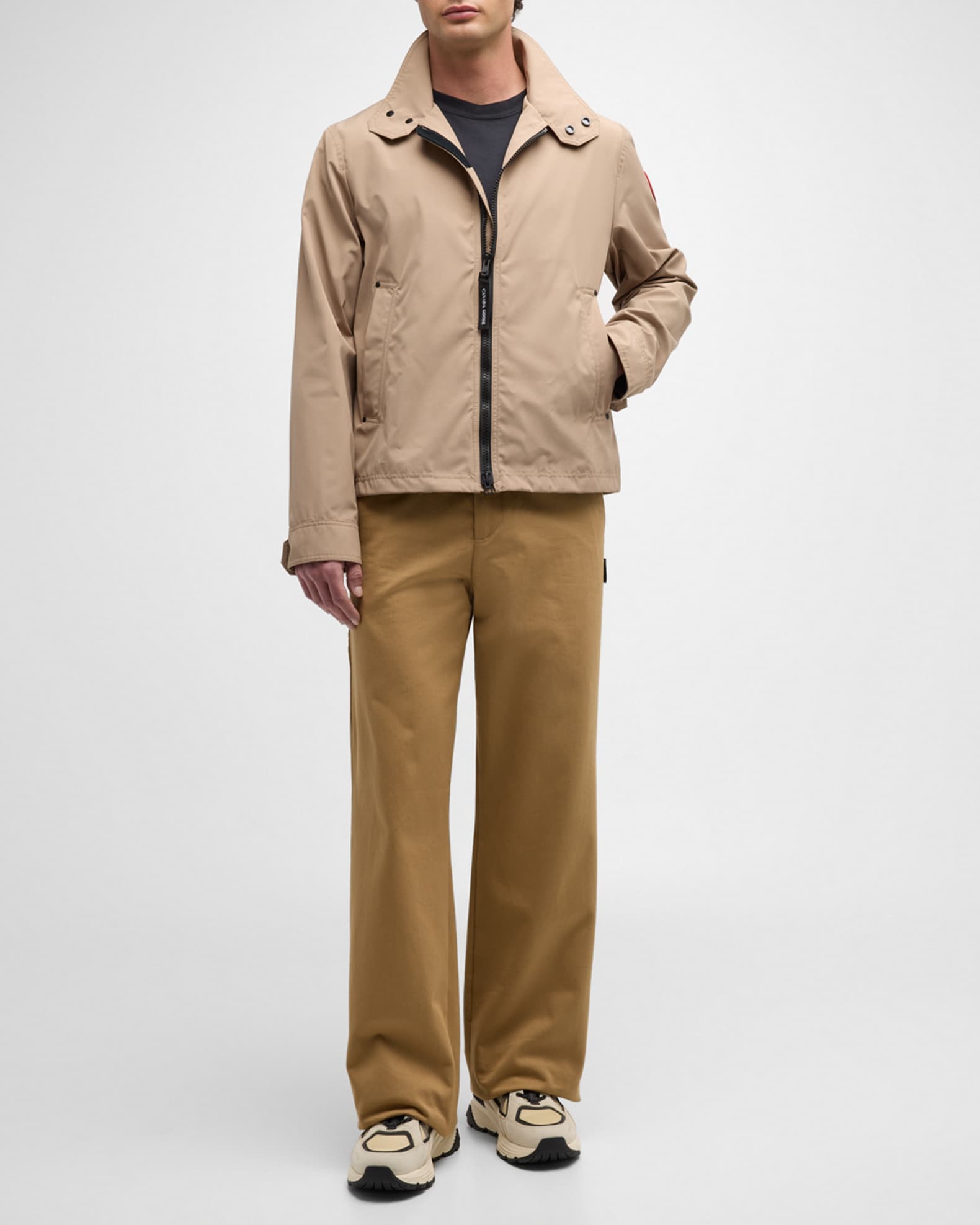 Men s Rosedale Harrington Jacket