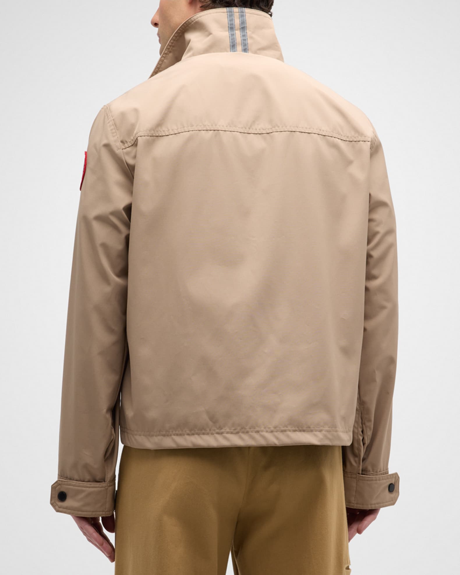 Canada Goose Men's Rosedale Harrington Jacket | Neiman Marcus