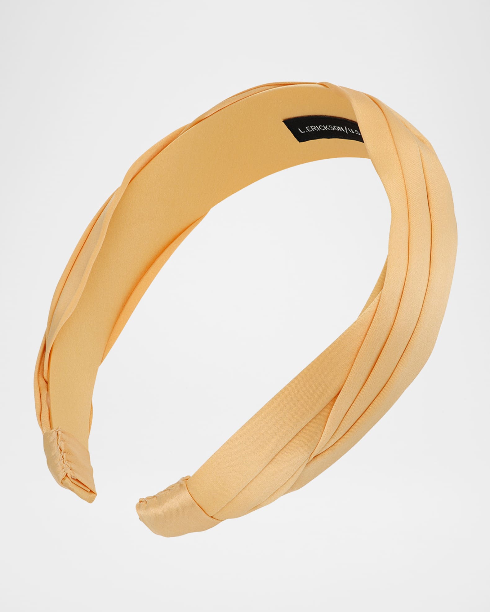Grace Pleated Headband  0