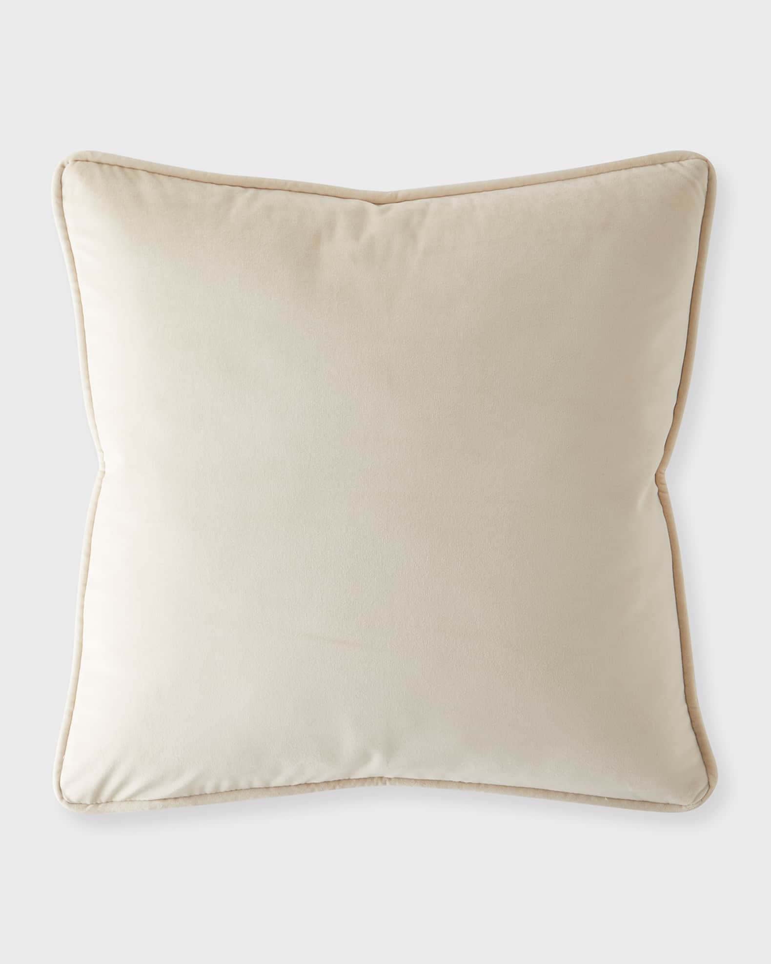 Igneous Velvet Pillow 0