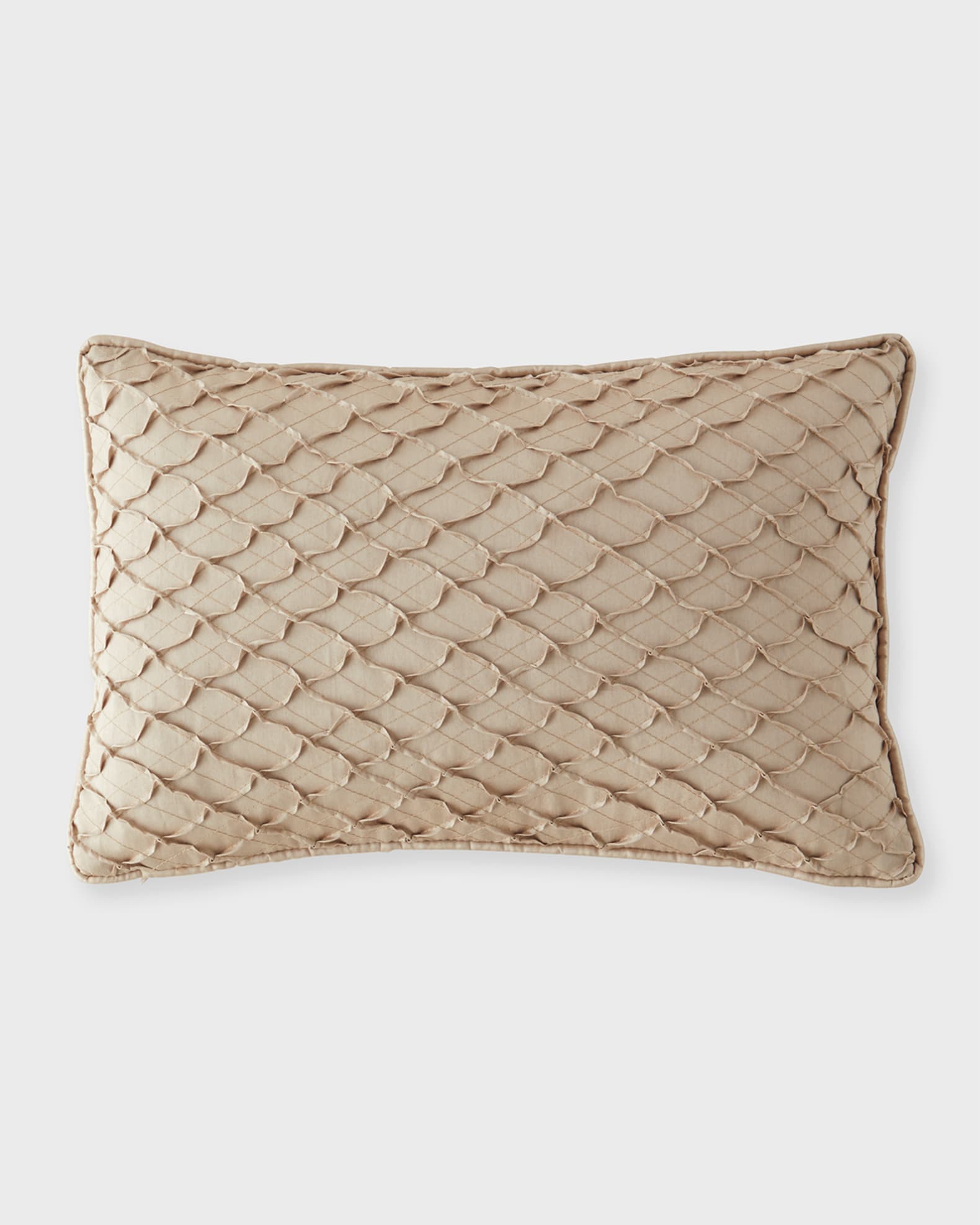 Imperial Diamond Boudoir Pillow 0